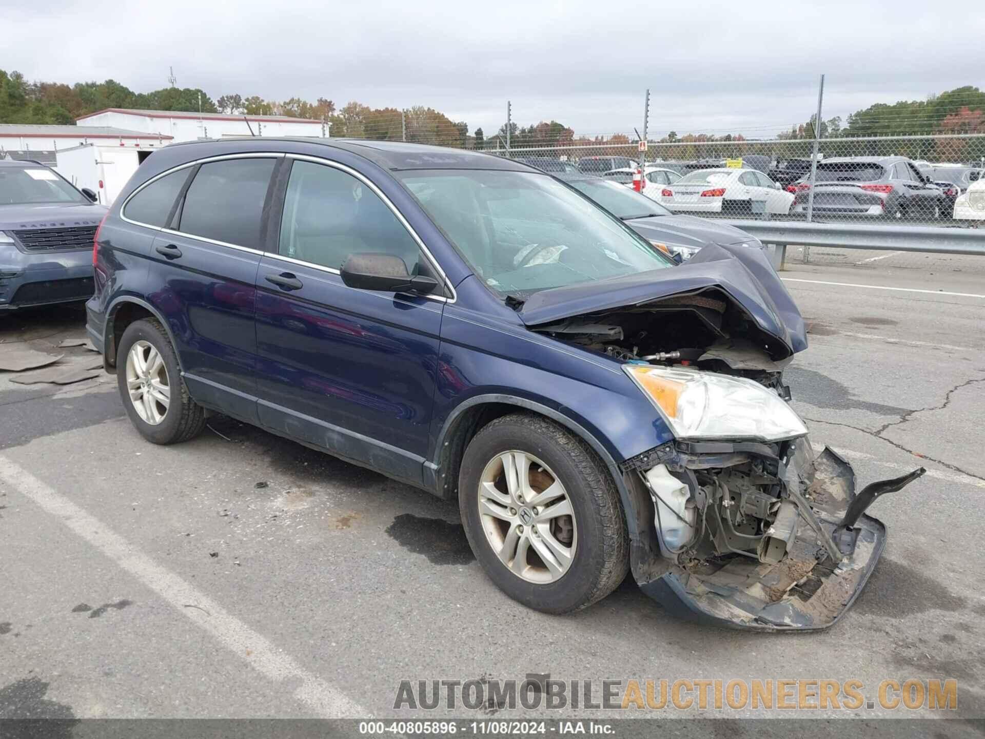 5J6RE3H59BL054581 HONDA CR-V 2011