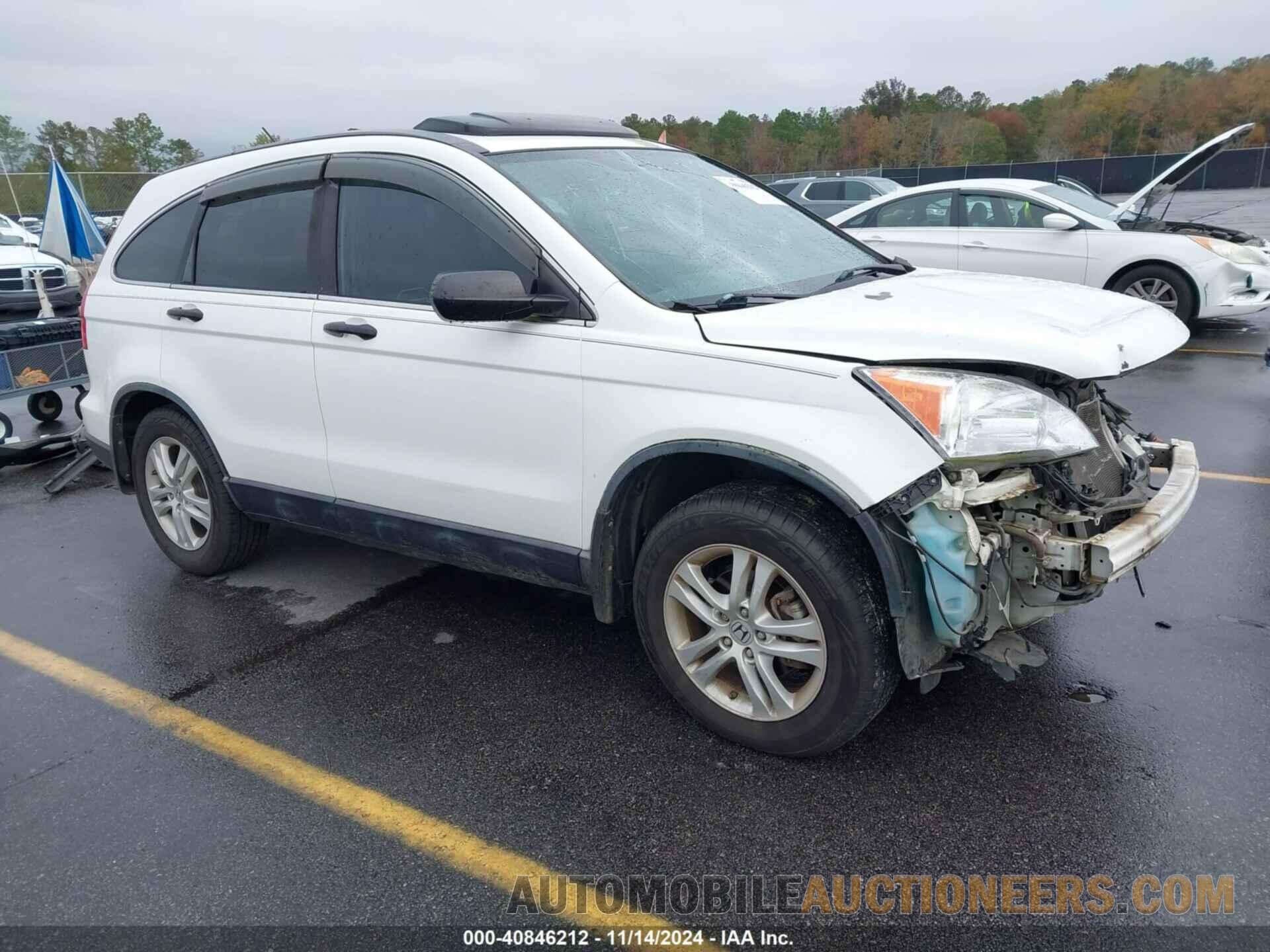 5J6RE3H5XBL013795 HONDA CR-V 2011