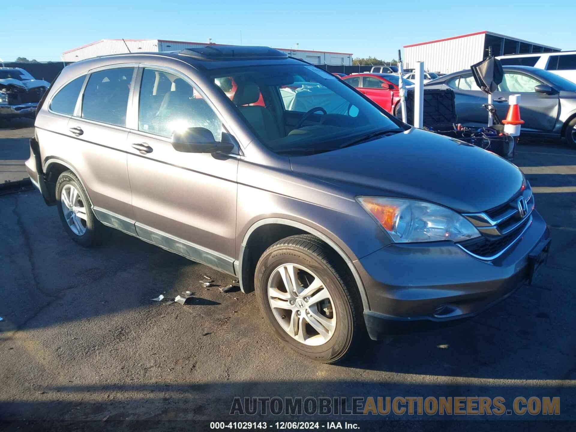 5J6RE3H70BL031921 HONDA CR-V 2011