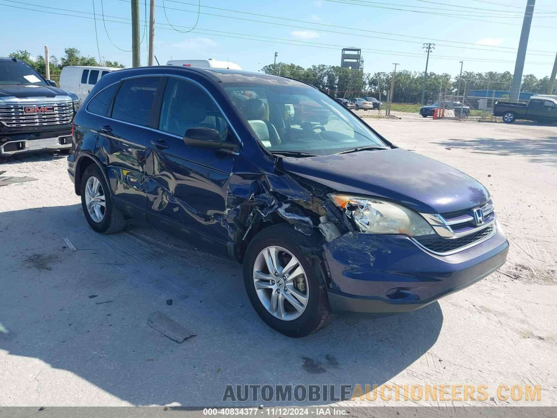 5J6RE3H71BL002850 HONDA CR-V 2011