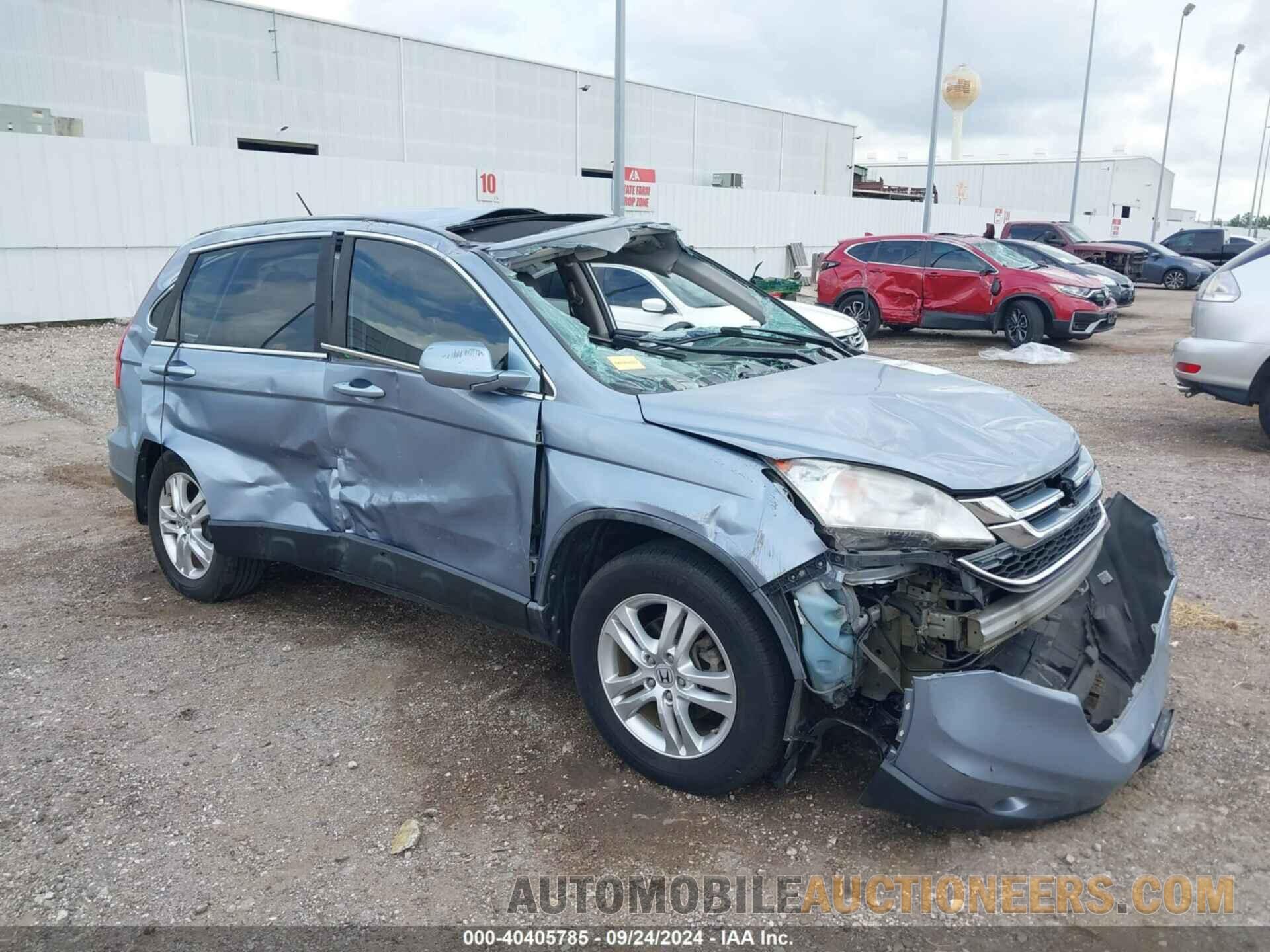 5J6RE3H71BL020202 HONDA CR-V 2011