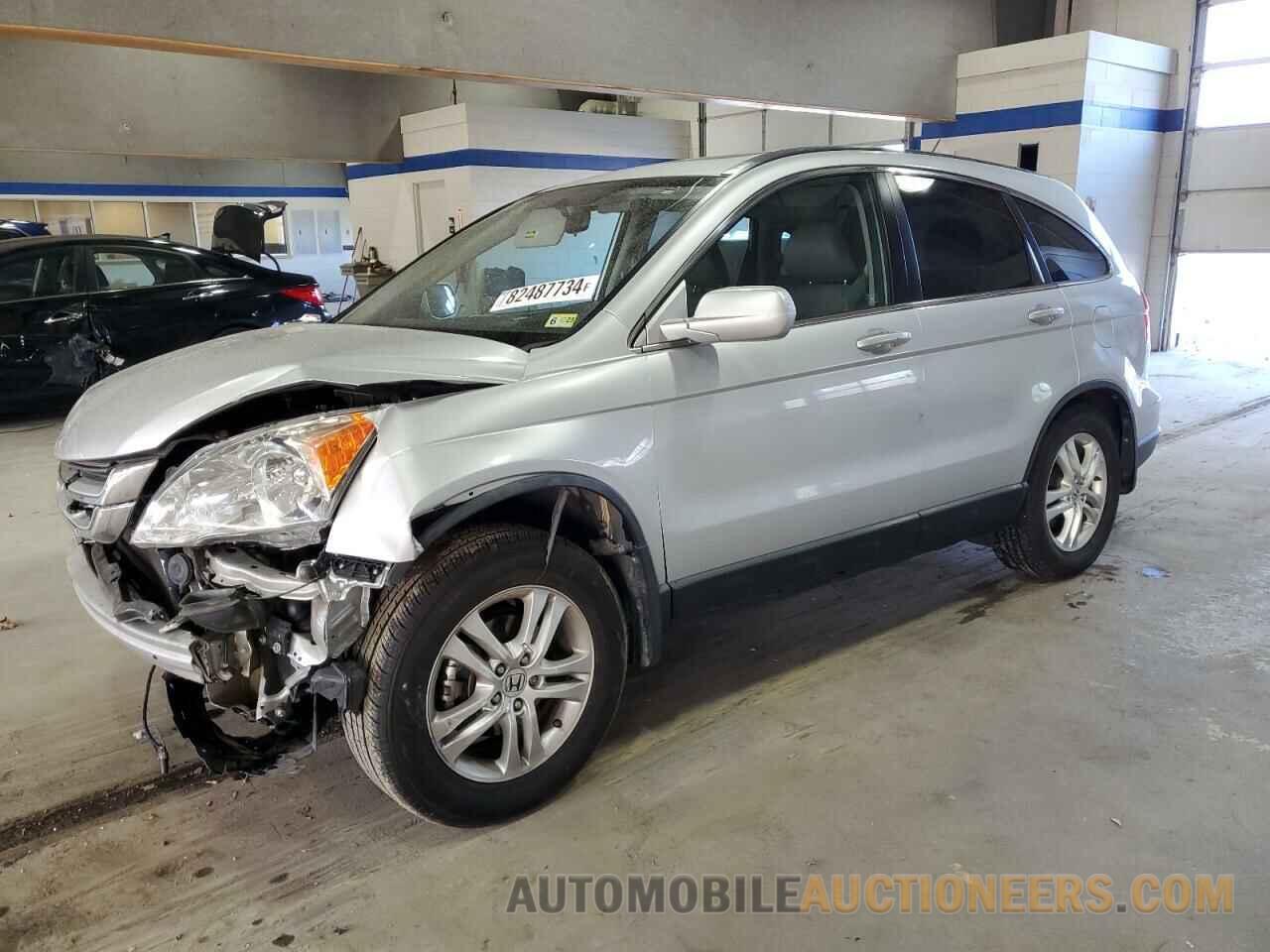 5J6RE3H73BL009170 HONDA CRV 2011