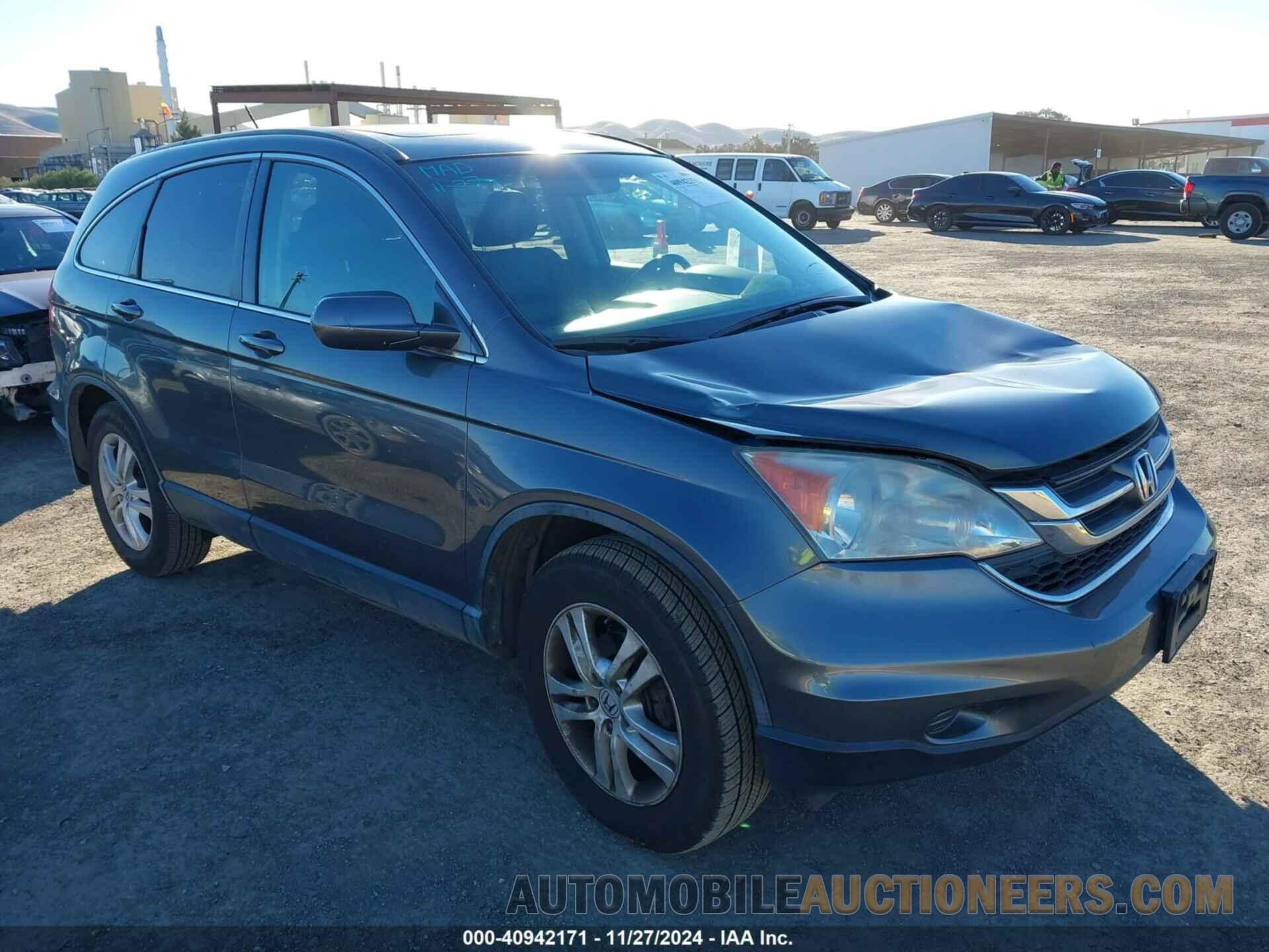 5J6RE3H73BL014126 HONDA CR-V 2011