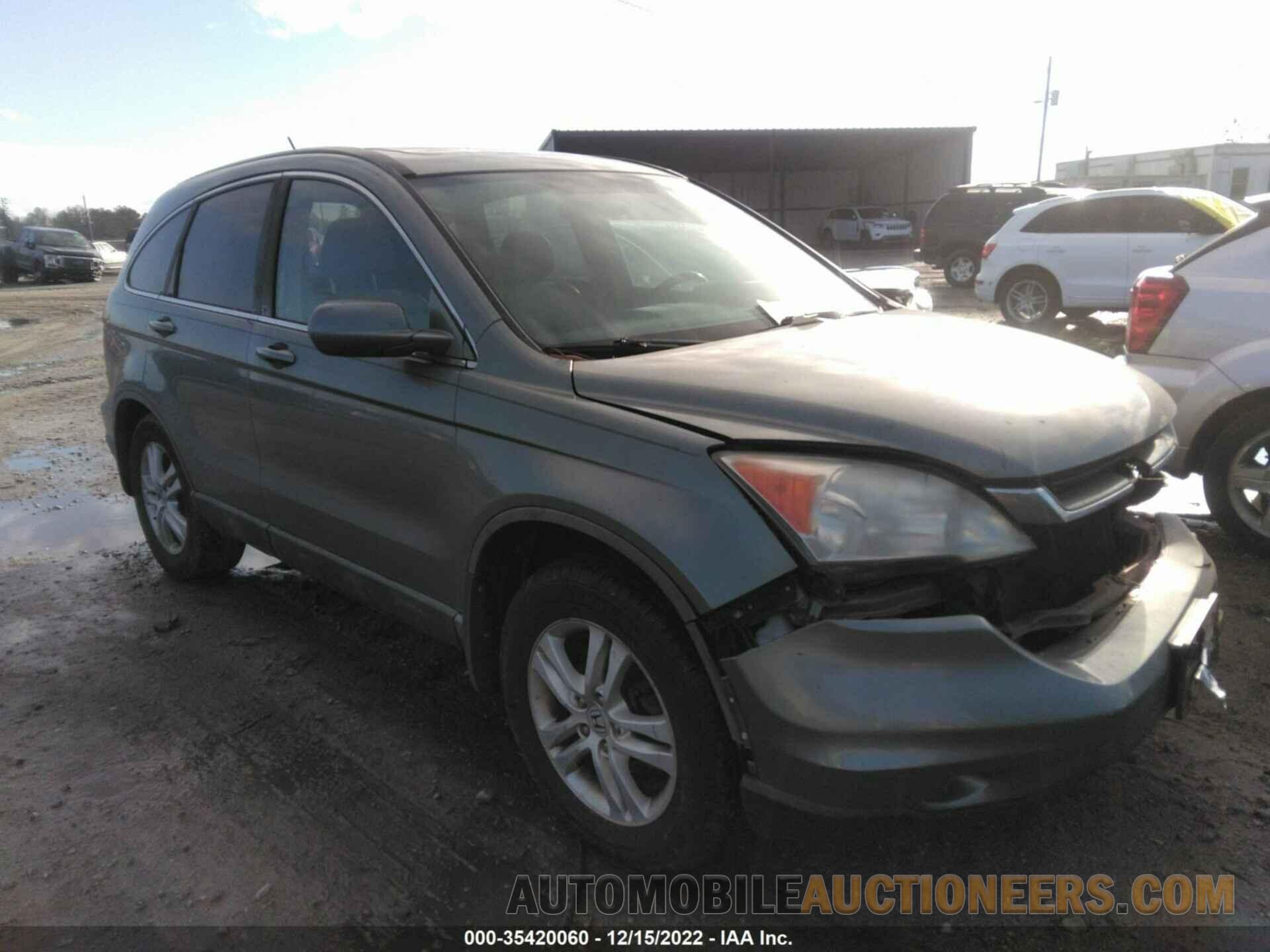 5J6RE3H73BL033470 HONDA CR-V 2011