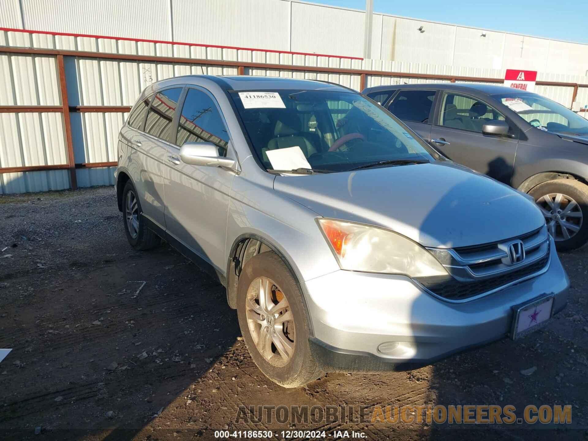 5J6RE3H73BL052763 HONDA CR-V 2011