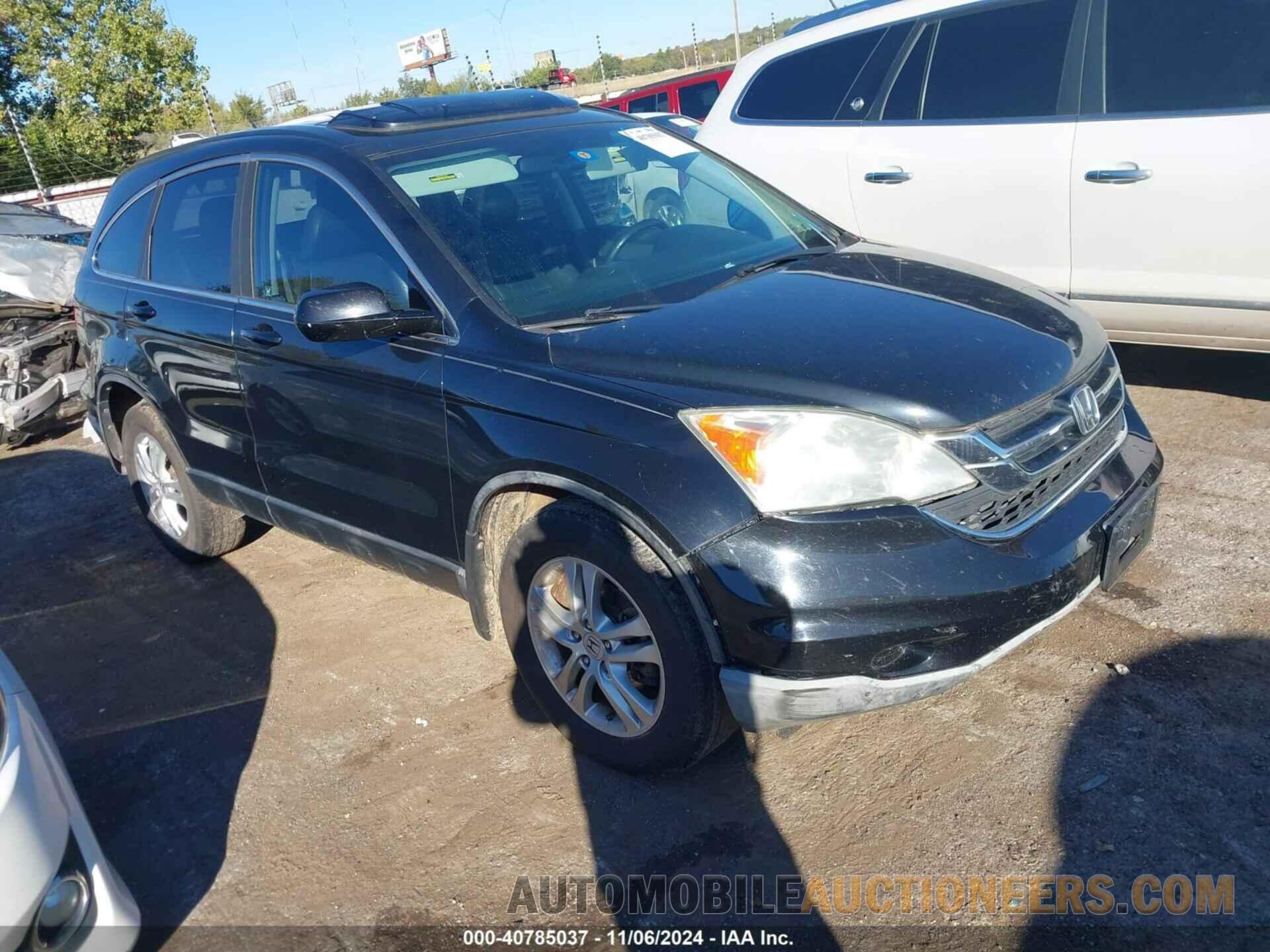 5J6RE3H75BL036497 HONDA CR-V 2011