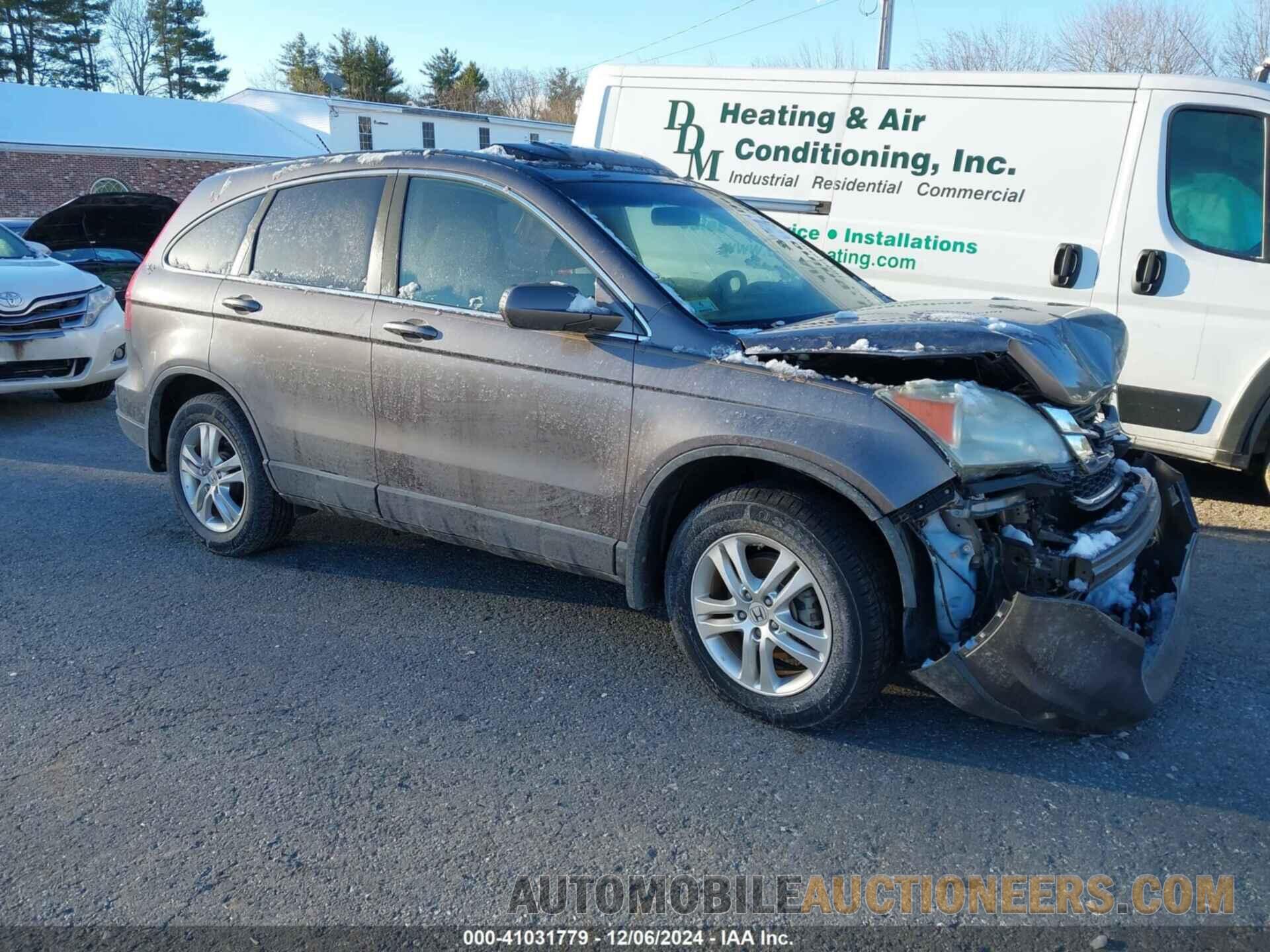 5J6RE3H76BL003184 HONDA CR-V 2011