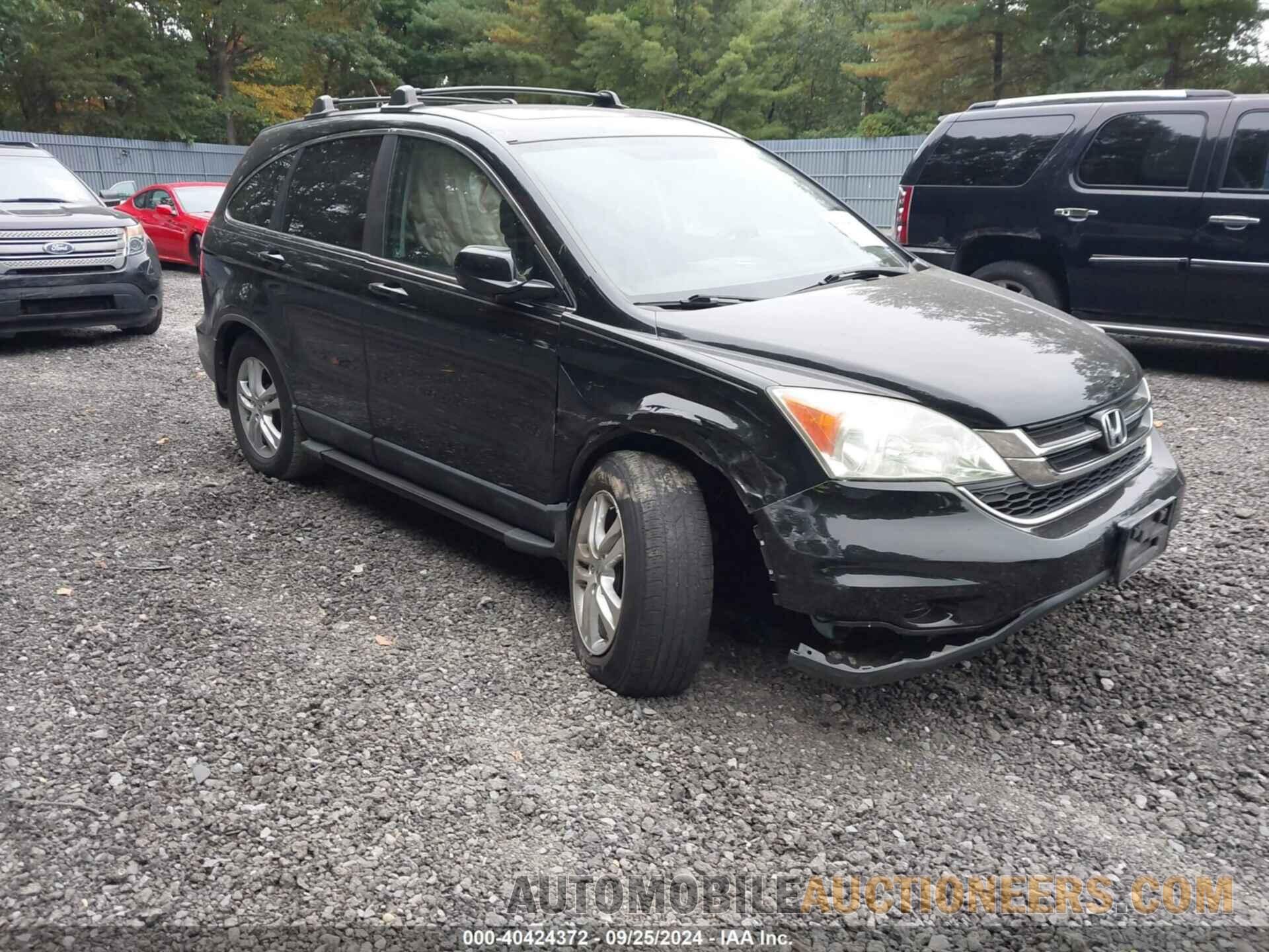 5J6RE3H76BL011642 HONDA CR-V 2011