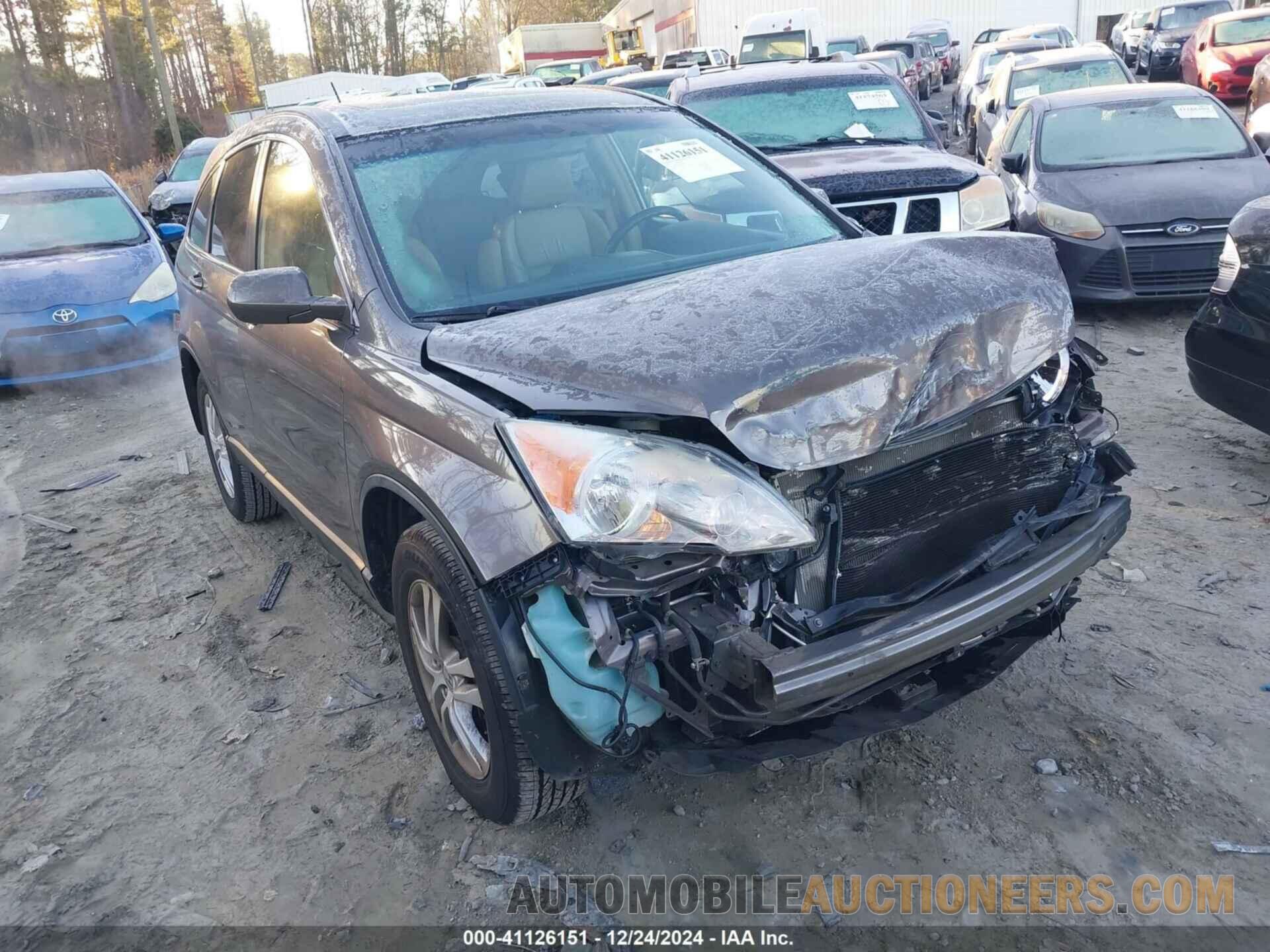 5J6RE3H77BL023413 HONDA CR-V 2011