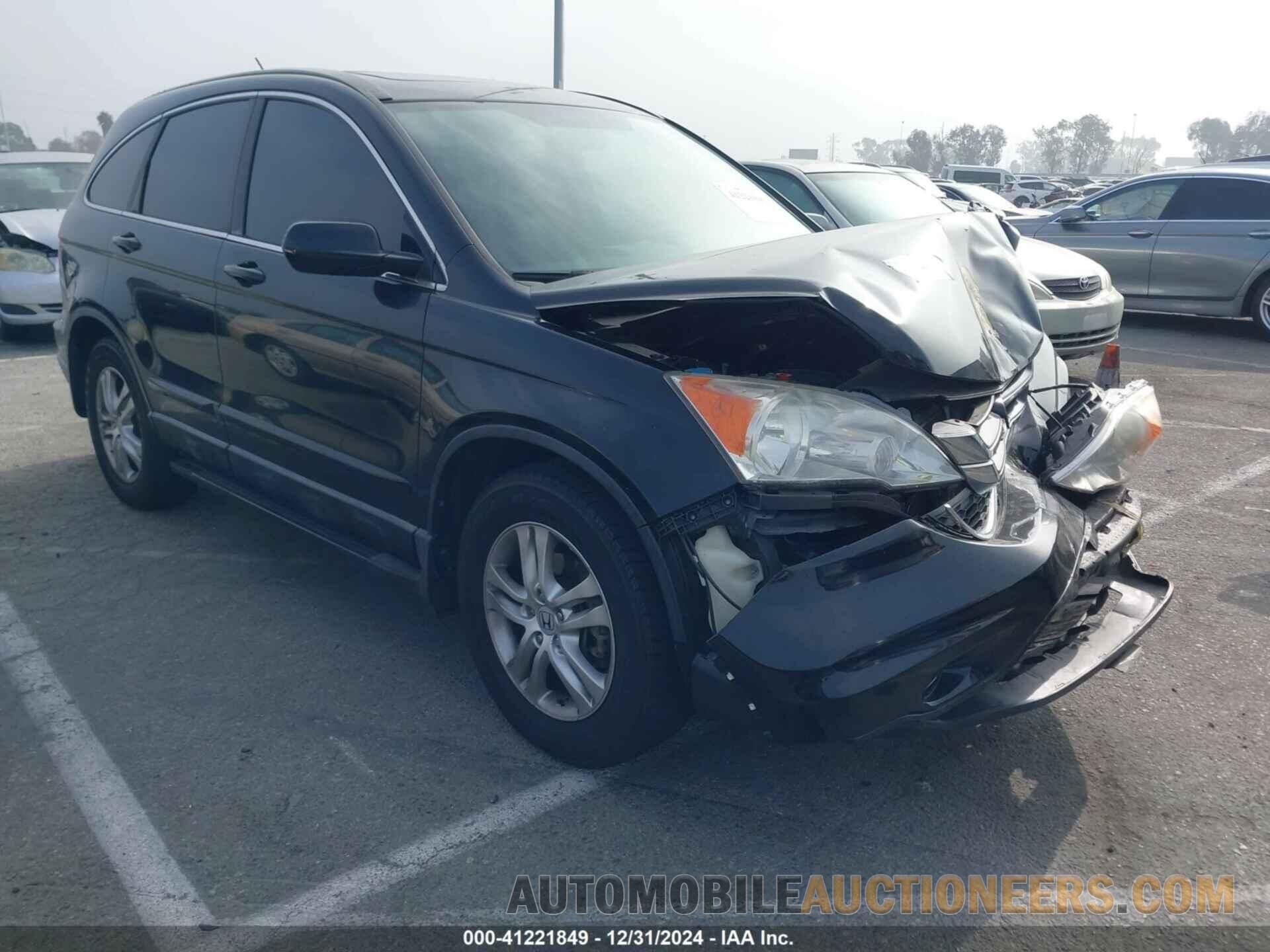 5J6RE3H79BL029035 HONDA CR-V 2011