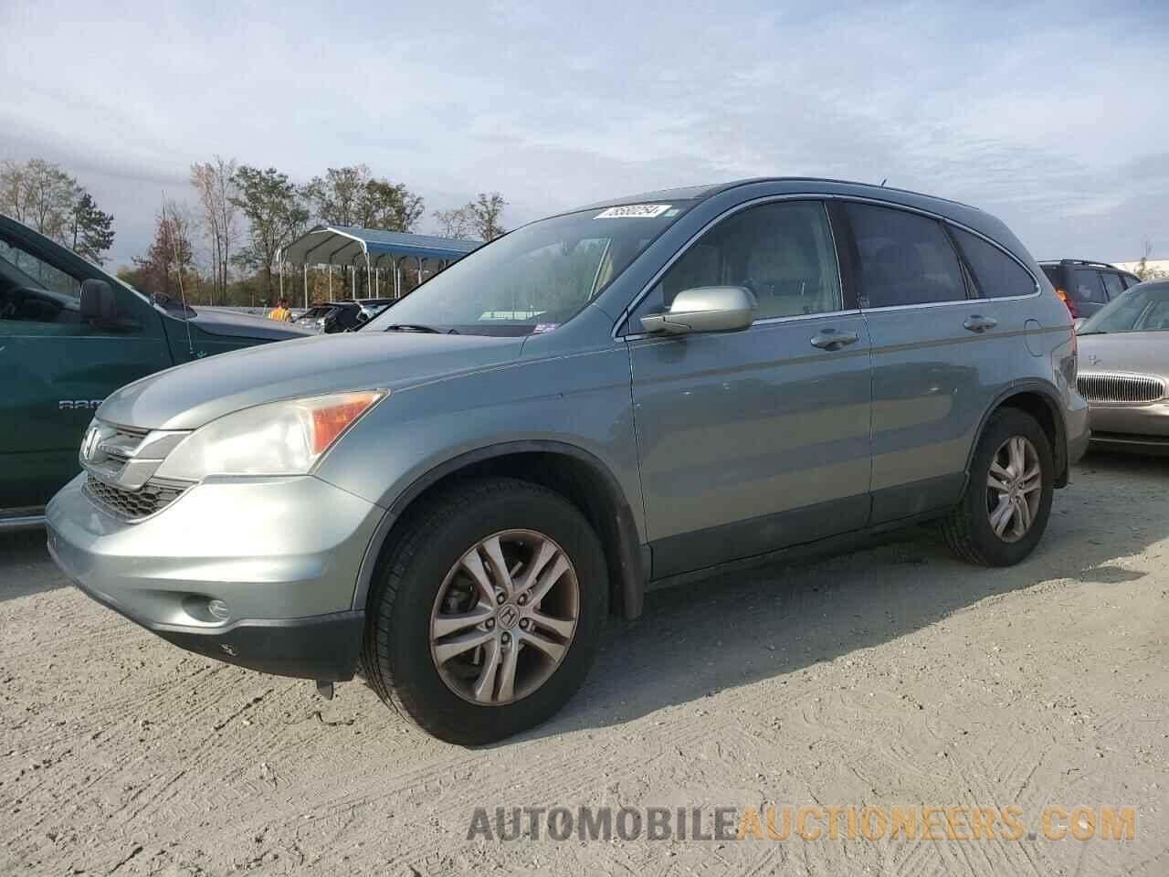 5J6RE3H7XBL009327 HONDA CRV 2011