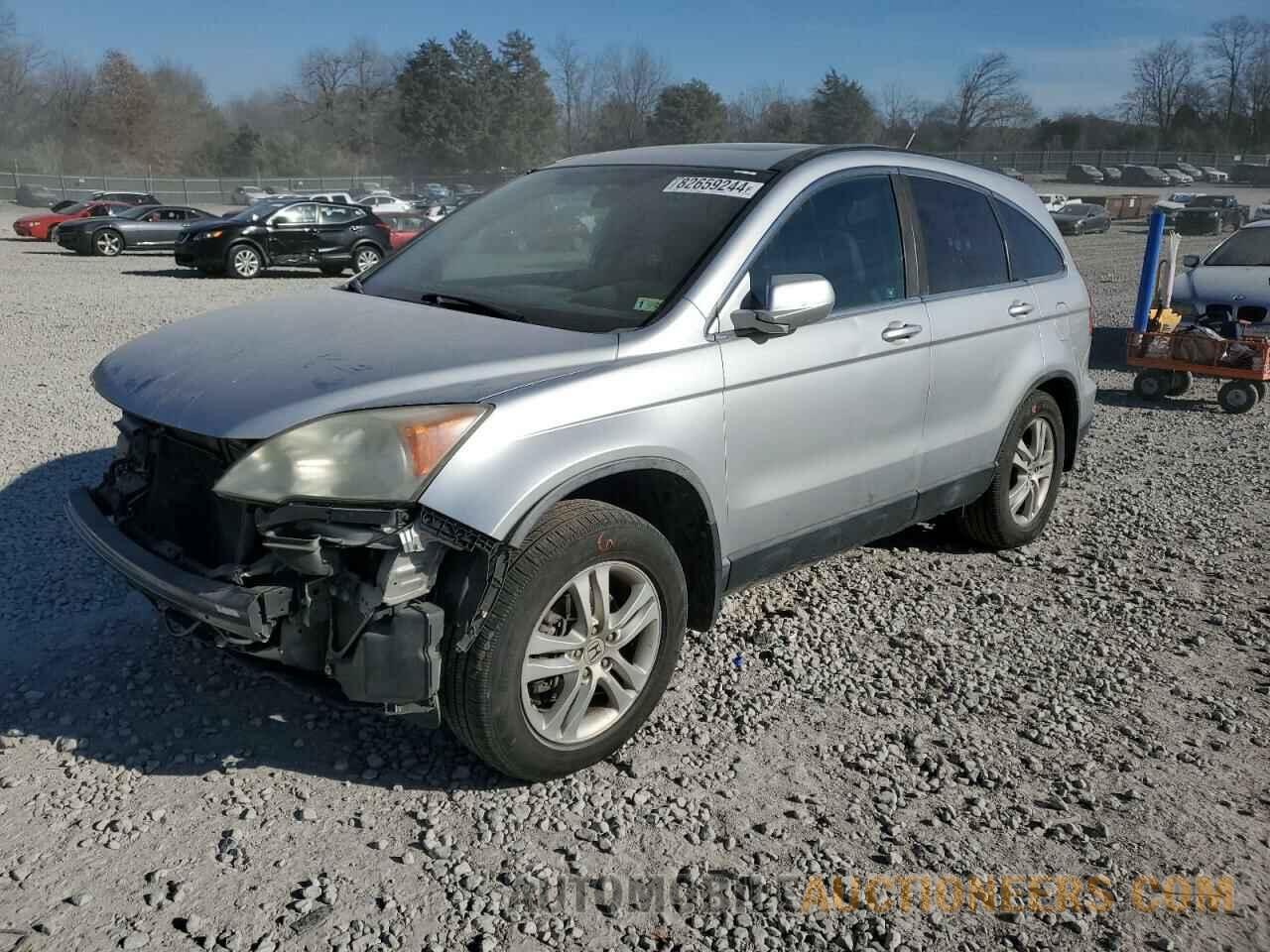 5J6RE3H7XBL031814 HONDA CRV 2011