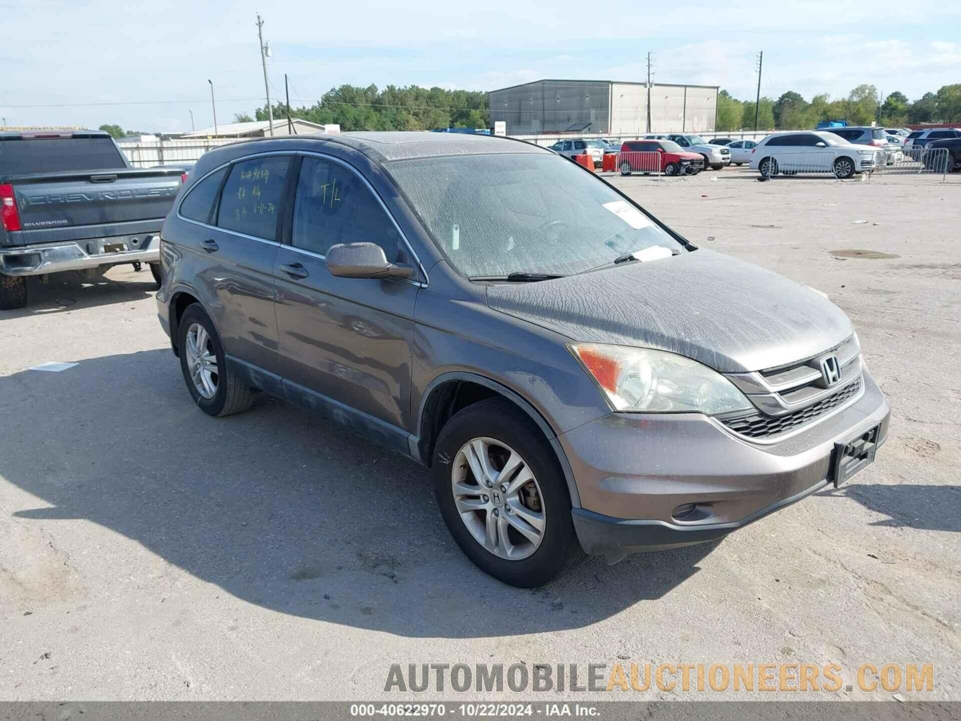 5J6RE3H7XBL059967 HONDA CR-V 2011