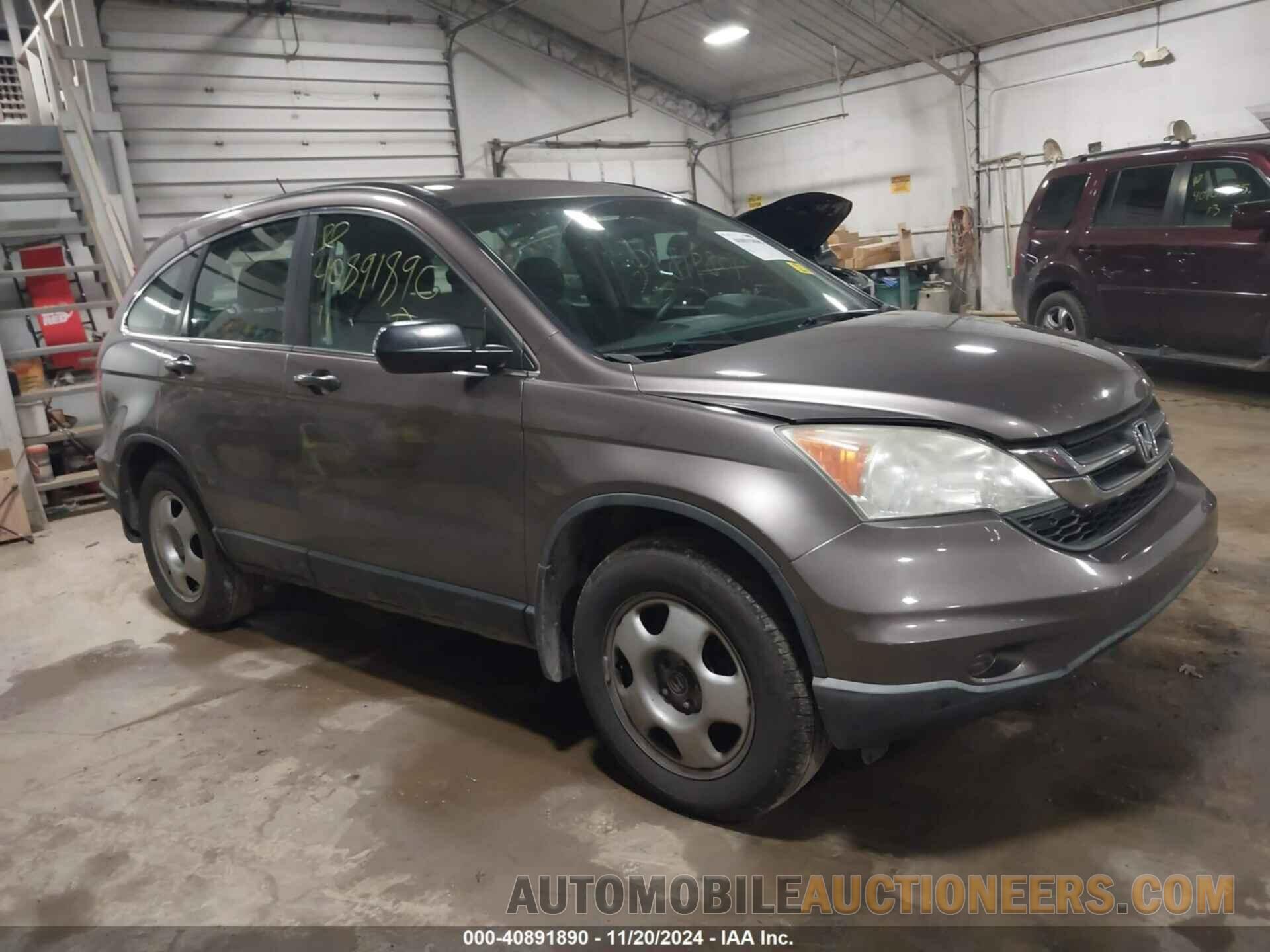 5J6RE4H30BL020548 HONDA CR-V 2011