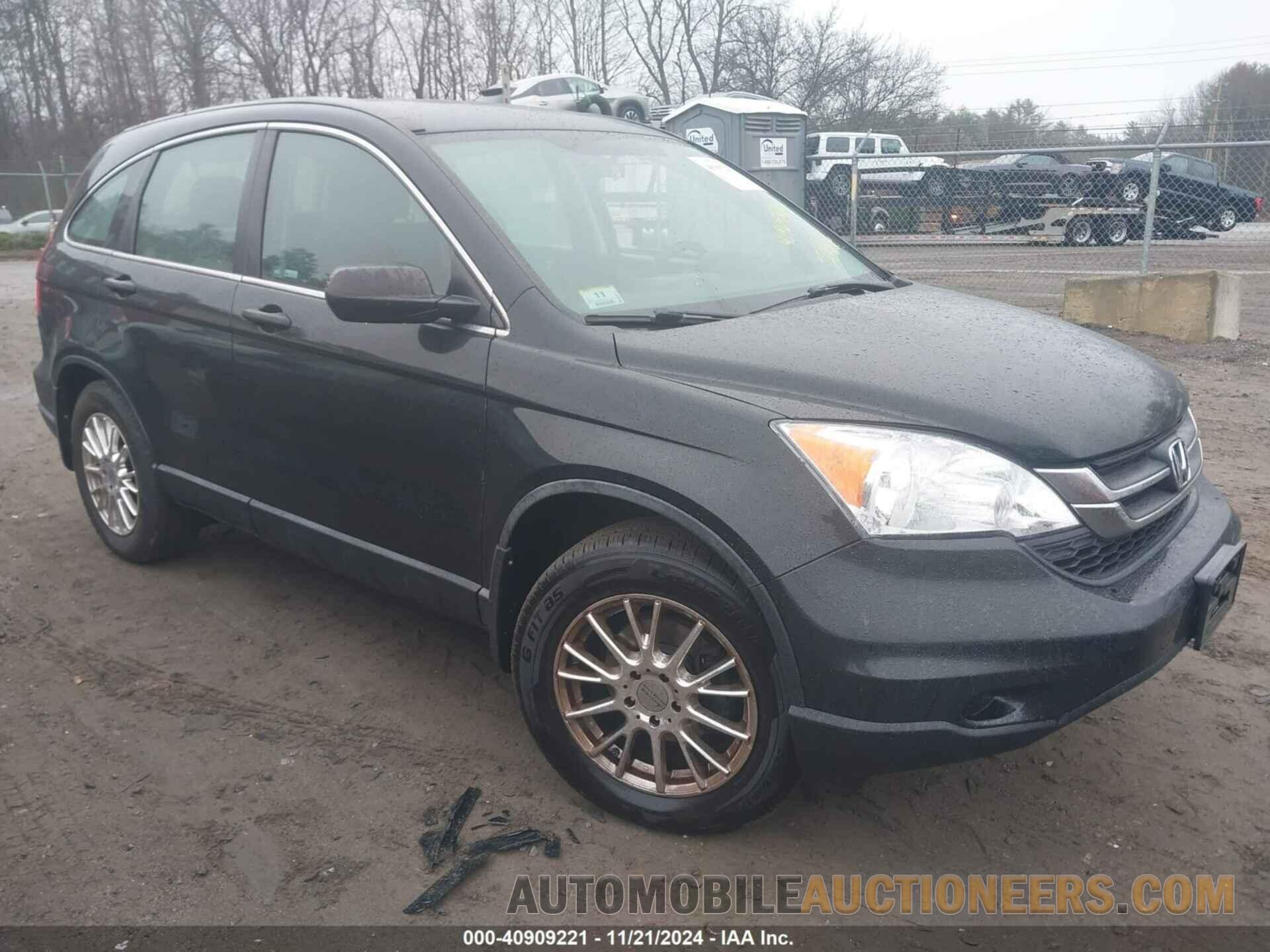 5J6RE4H30BL115658 HONDA CR-V 2011