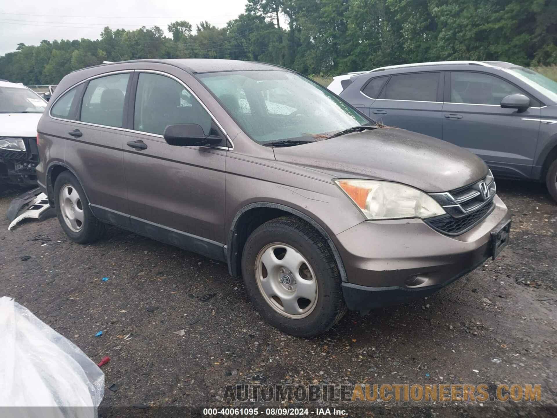 5J6RE4H31BL039576 HONDA CR-V 2011