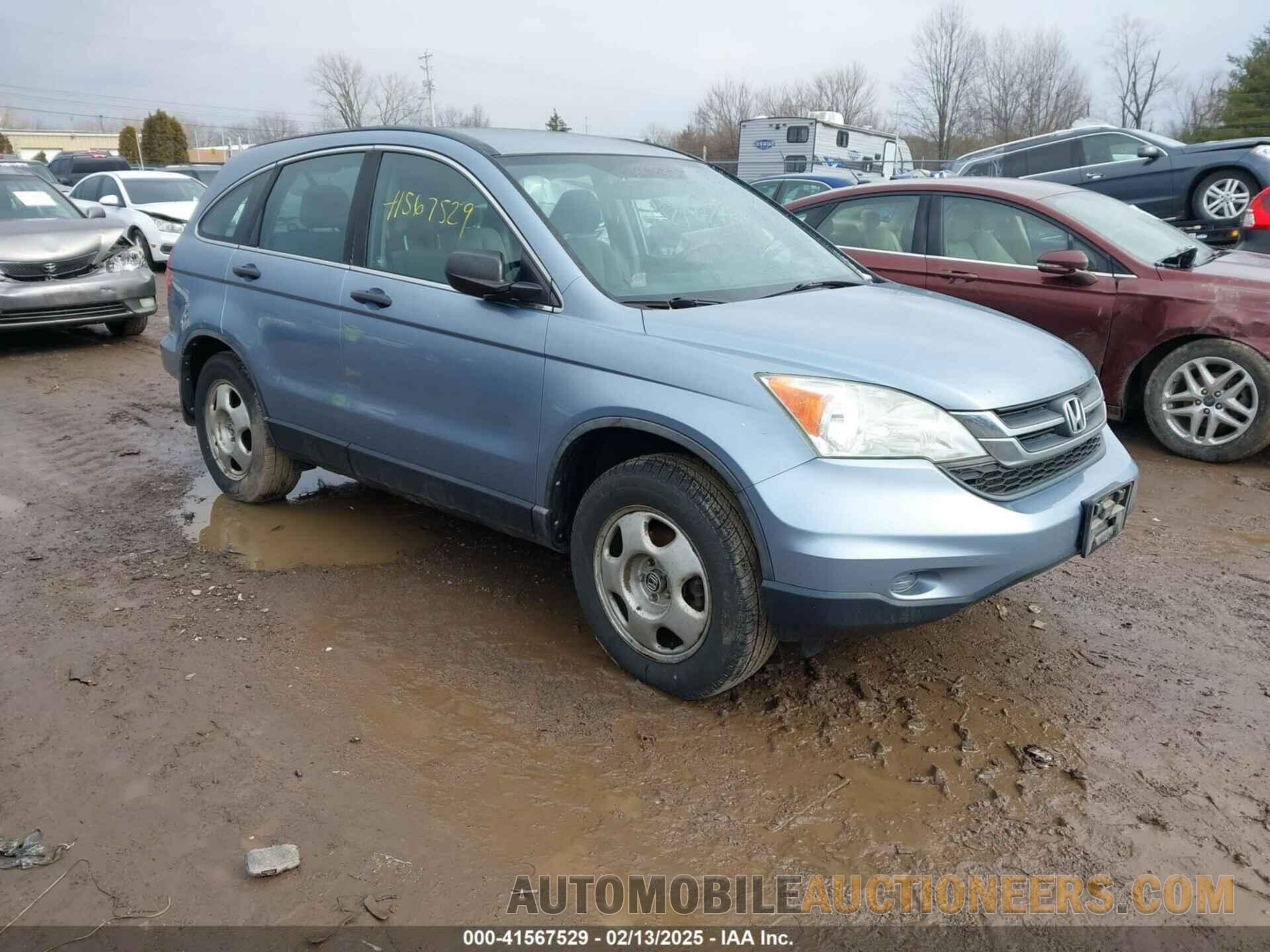 5J6RE4H31BL065529 HONDA CR-V 2011