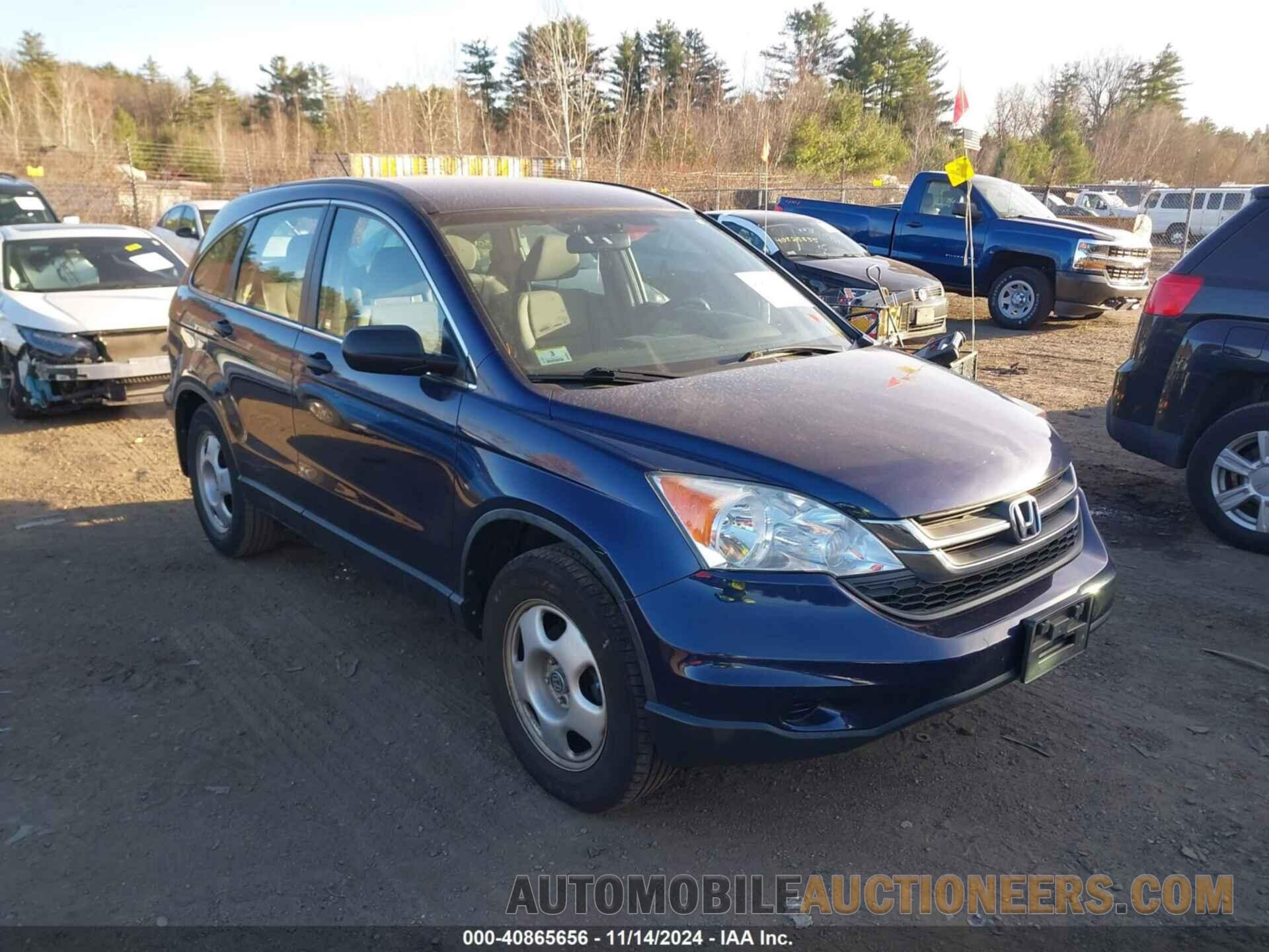 5J6RE4H31BL073887 HONDA CR-V 2011