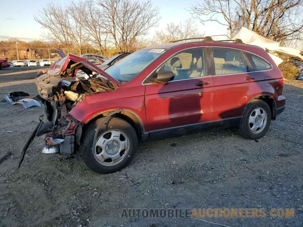 5J6RE4H32BL029770 HONDA CRV 2011