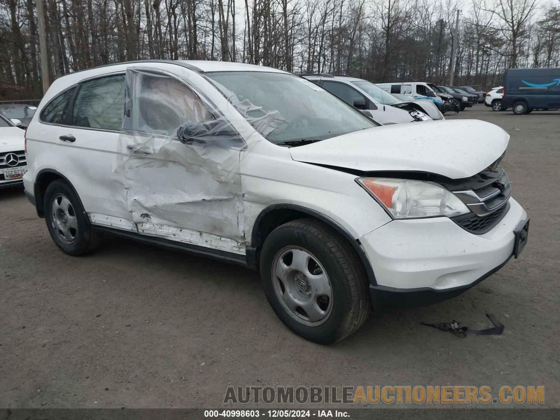 5J6RE4H32BL072974 HONDA CR-V 2011