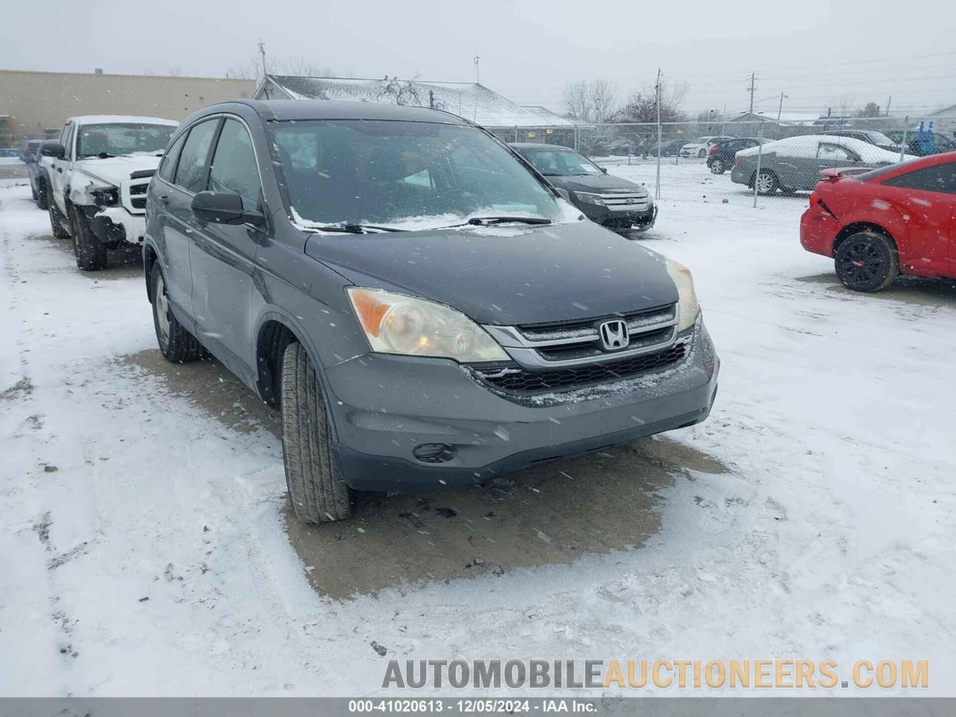 5J6RE4H33BL056833 HONDA CR-V 2011