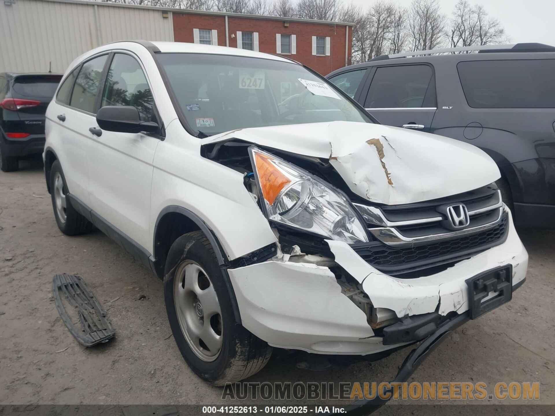 5J6RE4H33BL075334 HONDA CR-V 2011