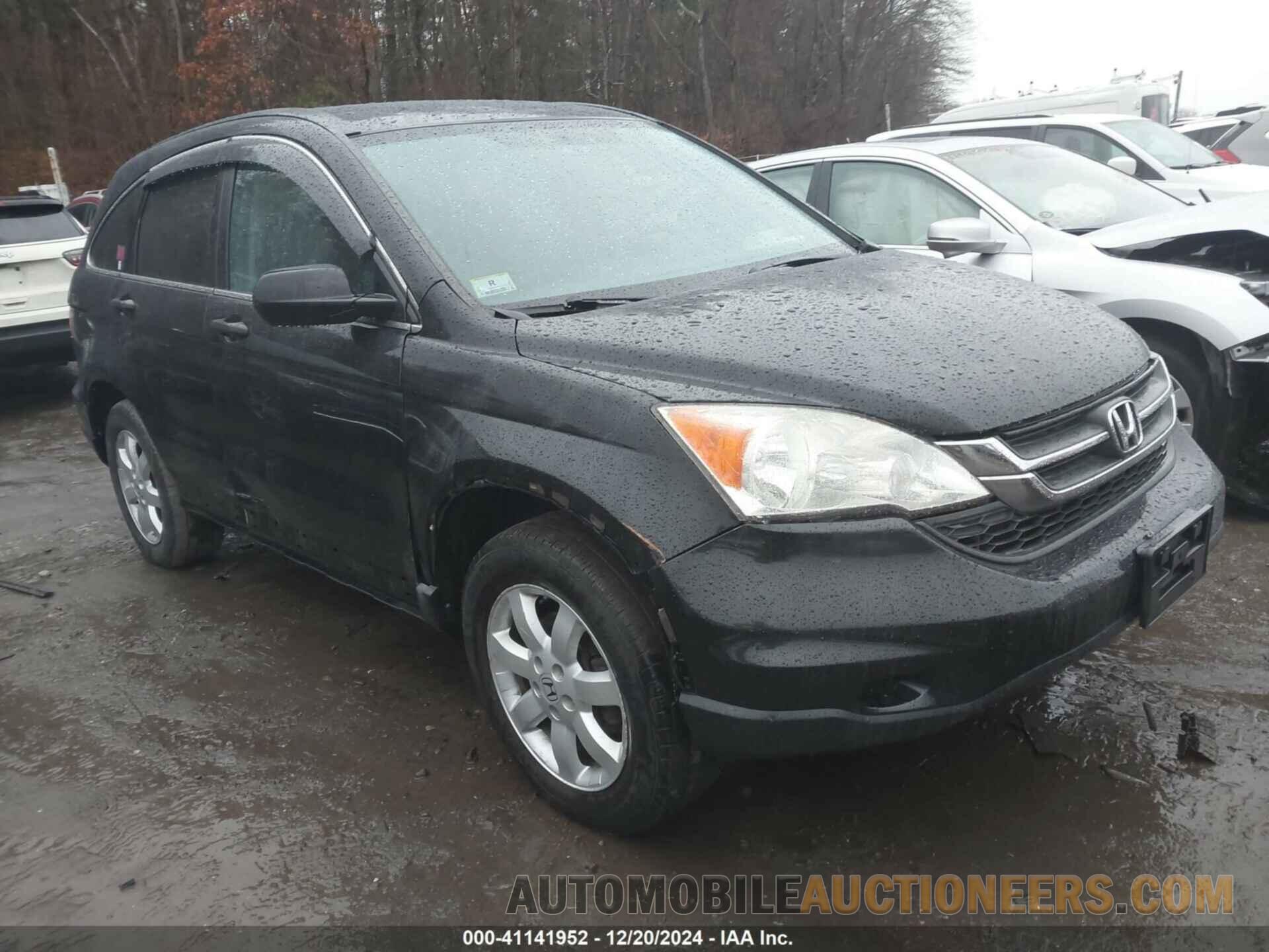 5J6RE4H34BL082664 HONDA CR-V 2011