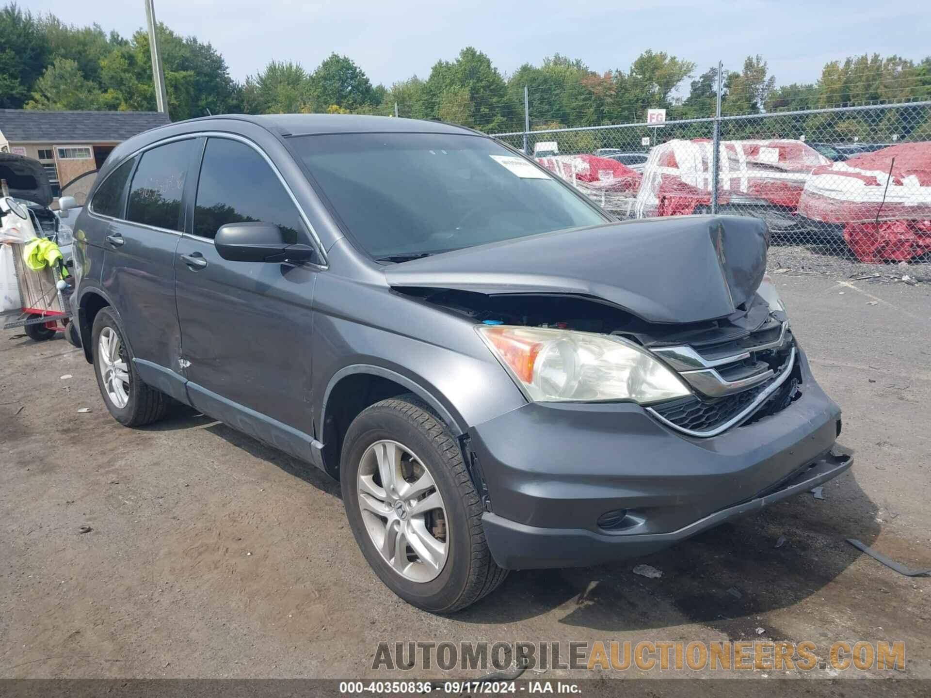 5J6RE4H35BL010937 HONDA CR-V 2011