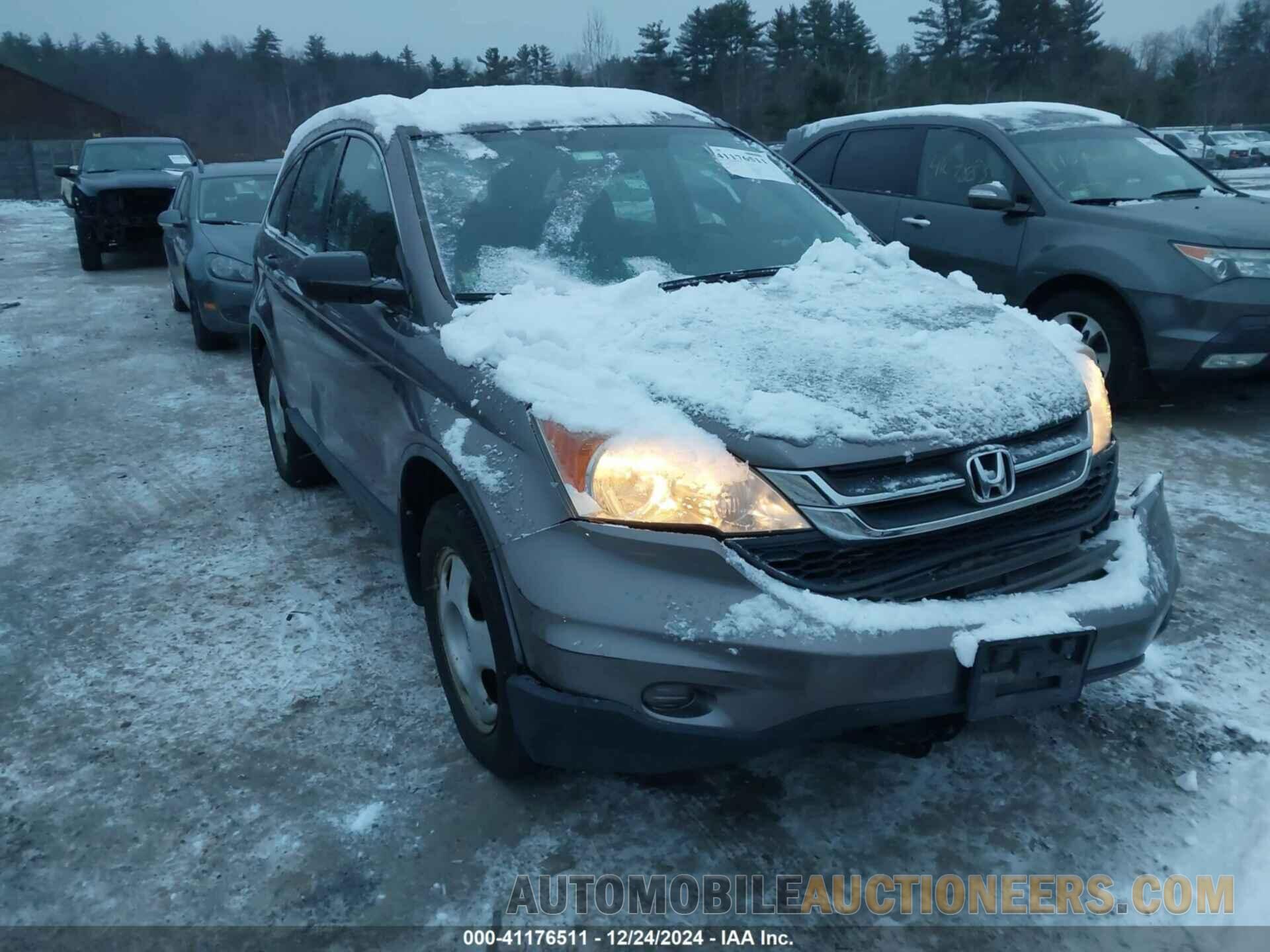 5J6RE4H35BL066702 HONDA CR-V 2011