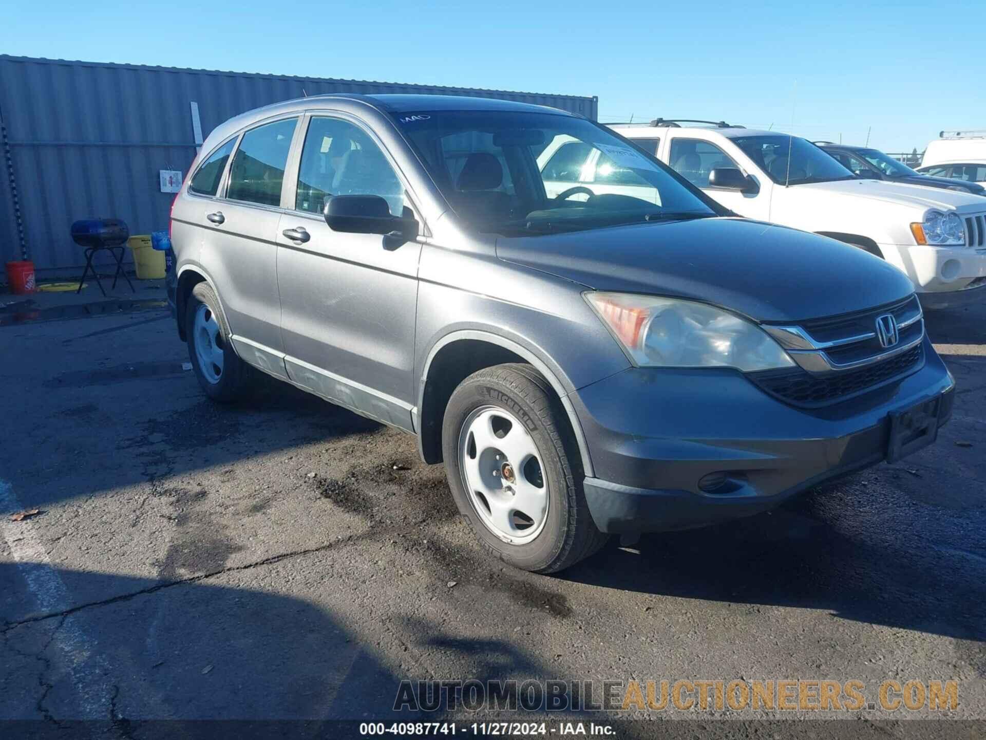 5J6RE4H36BL121352 HONDA CR-V 2011