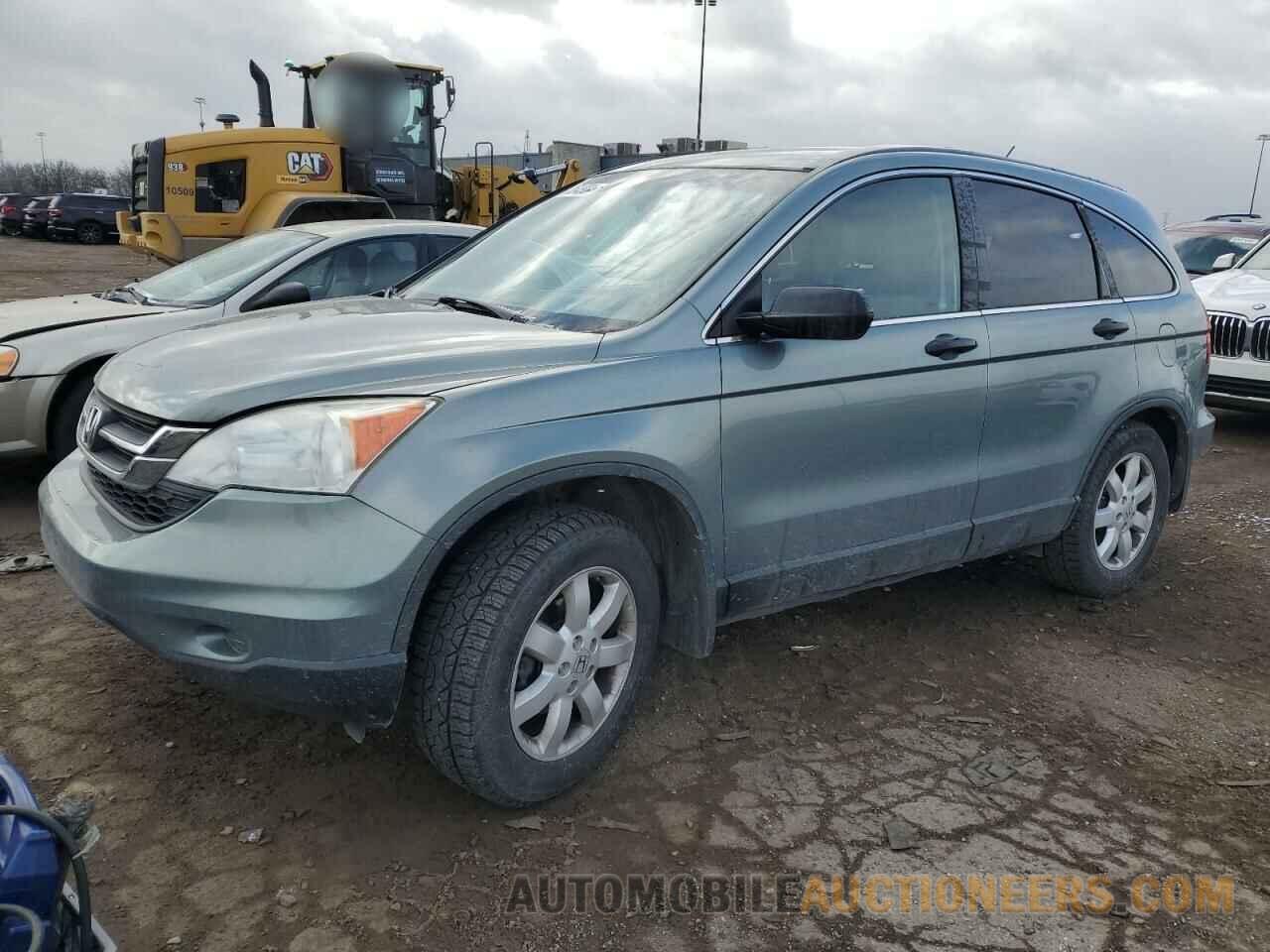 5J6RE4H36BL817306 HONDA CRV 2011