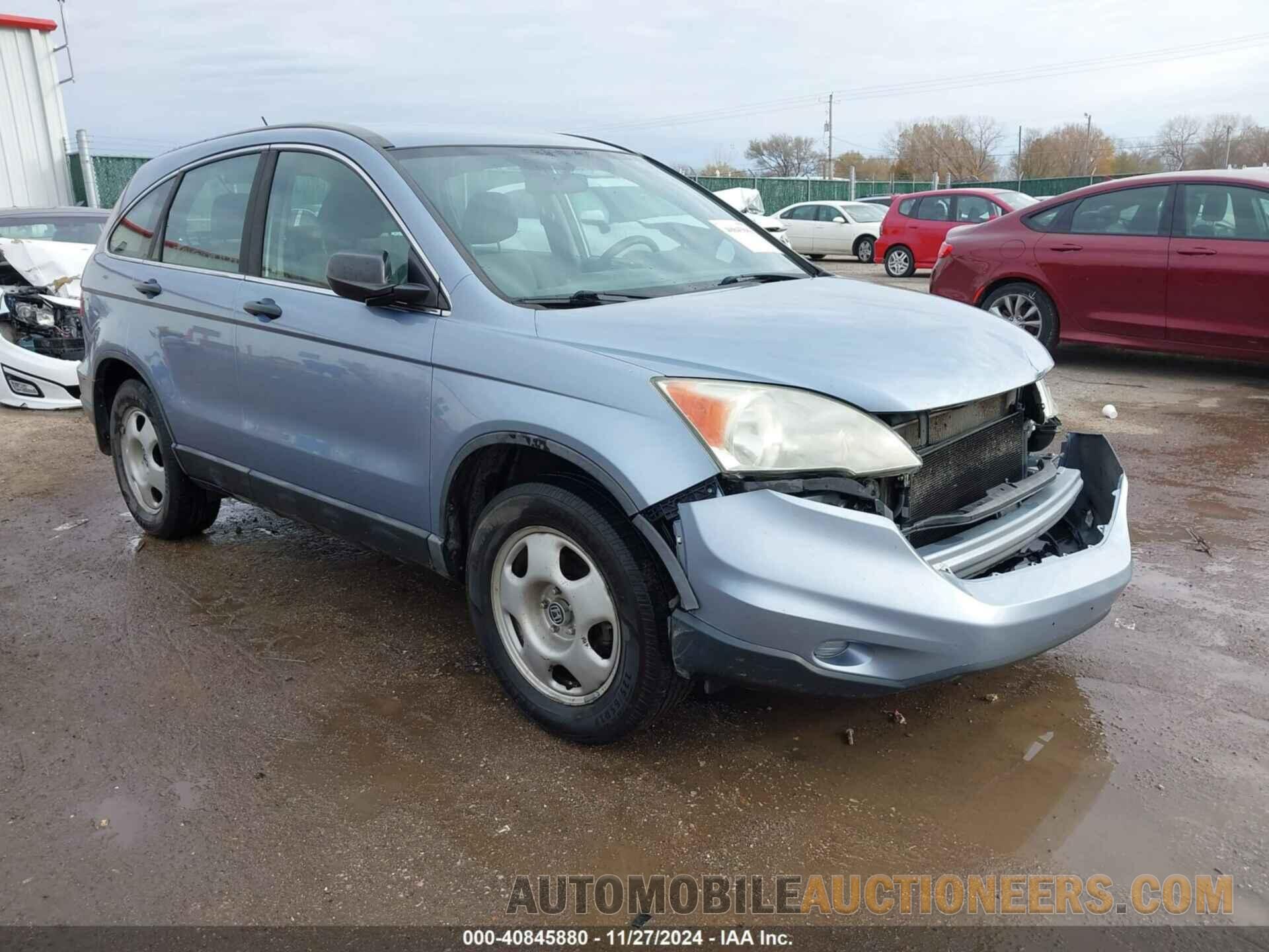 5J6RE4H37BL014861 HONDA CR-V 2011