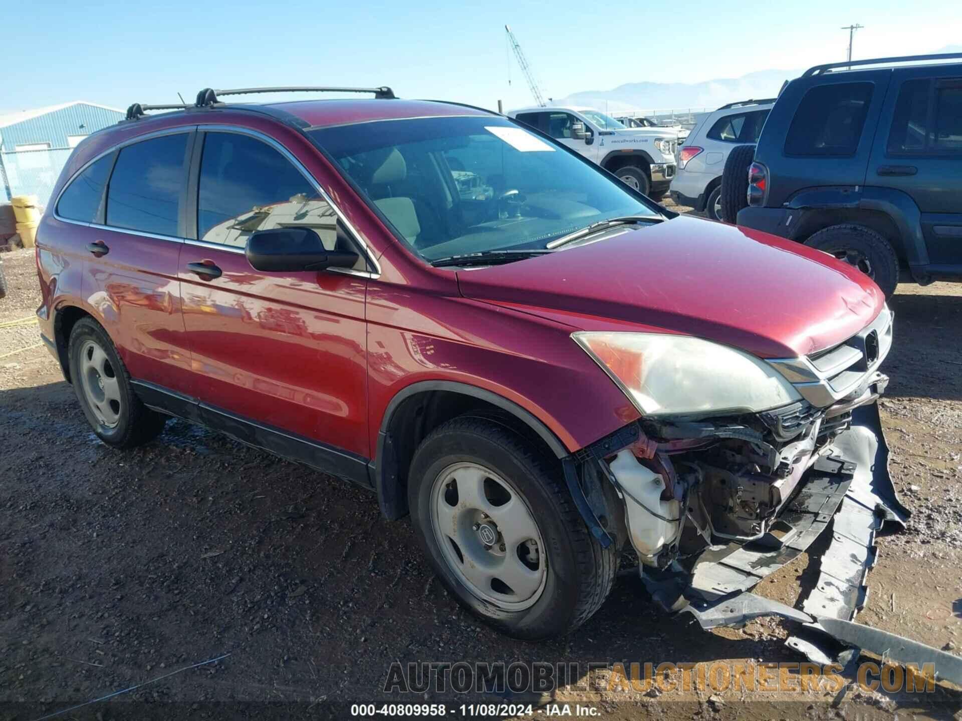 5J6RE4H37BL121750 HONDA CR-V 2011