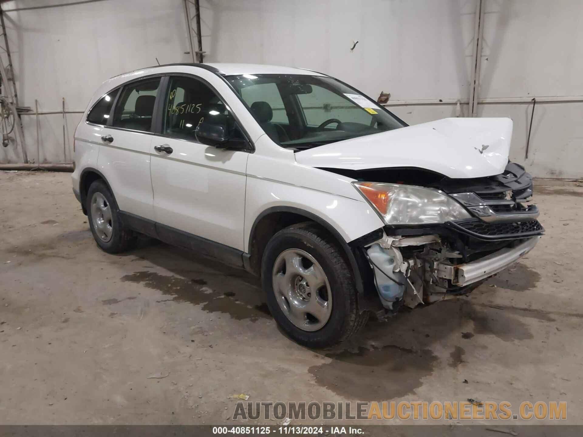 5J6RE4H38BL013895 HONDA CR-V 2011