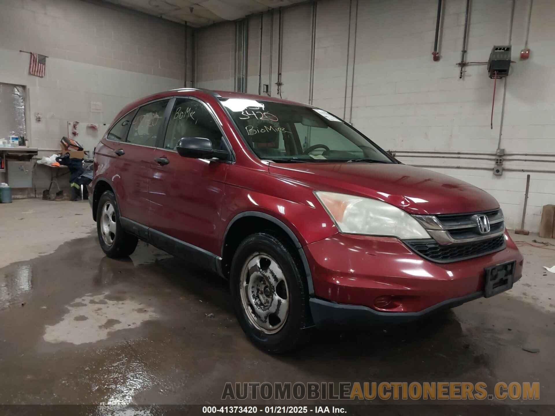 5J6RE4H39BL006258 HONDA CR-V 2011