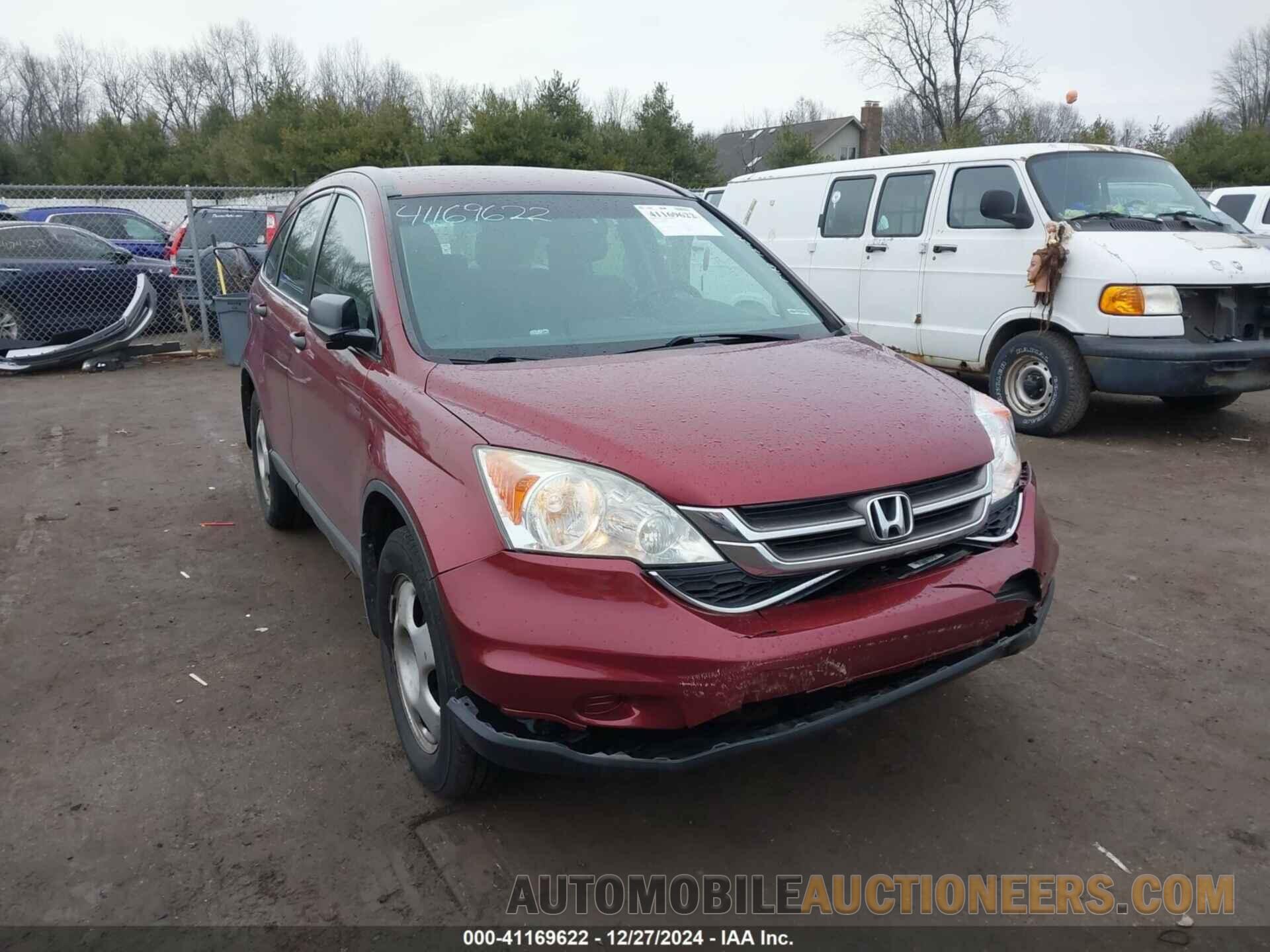 5J6RE4H39BL068176 HONDA CR-V 2011