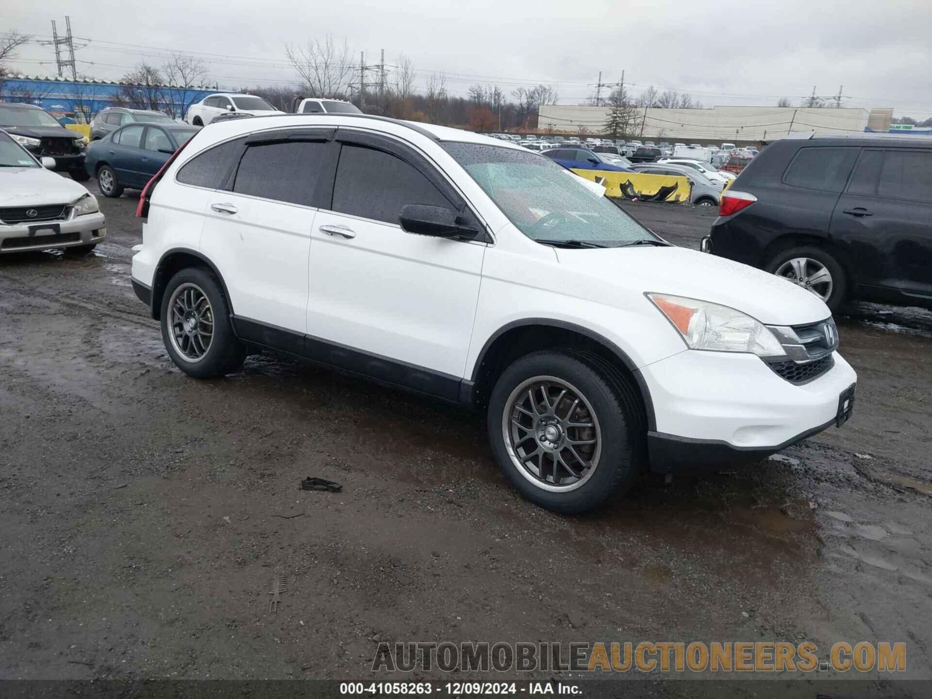 5J6RE4H3XBL001151 HONDA CR-V 2011