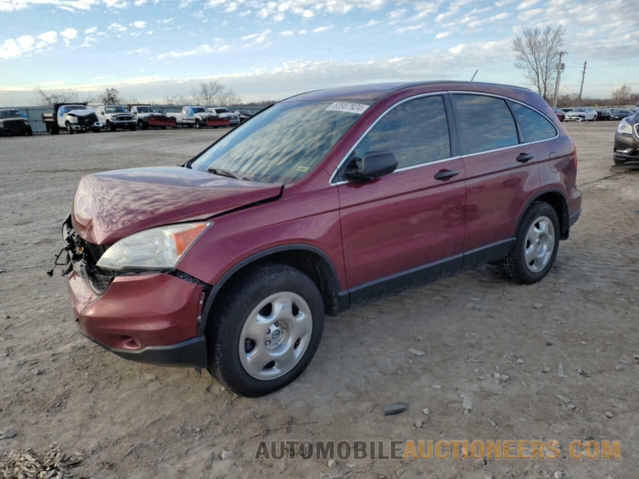 5J6RE4H3XBL022534 HONDA CRV 2011