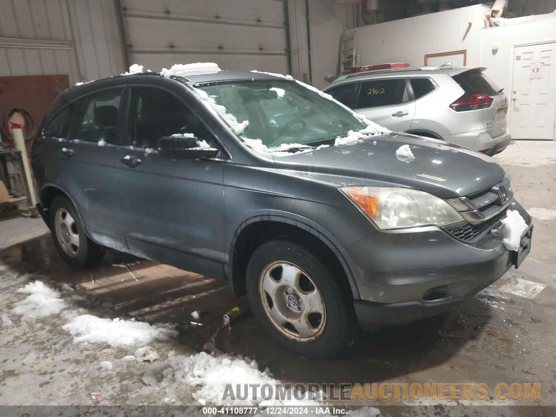 5J6RE4H3XBL040791 HONDA CR-V 2011