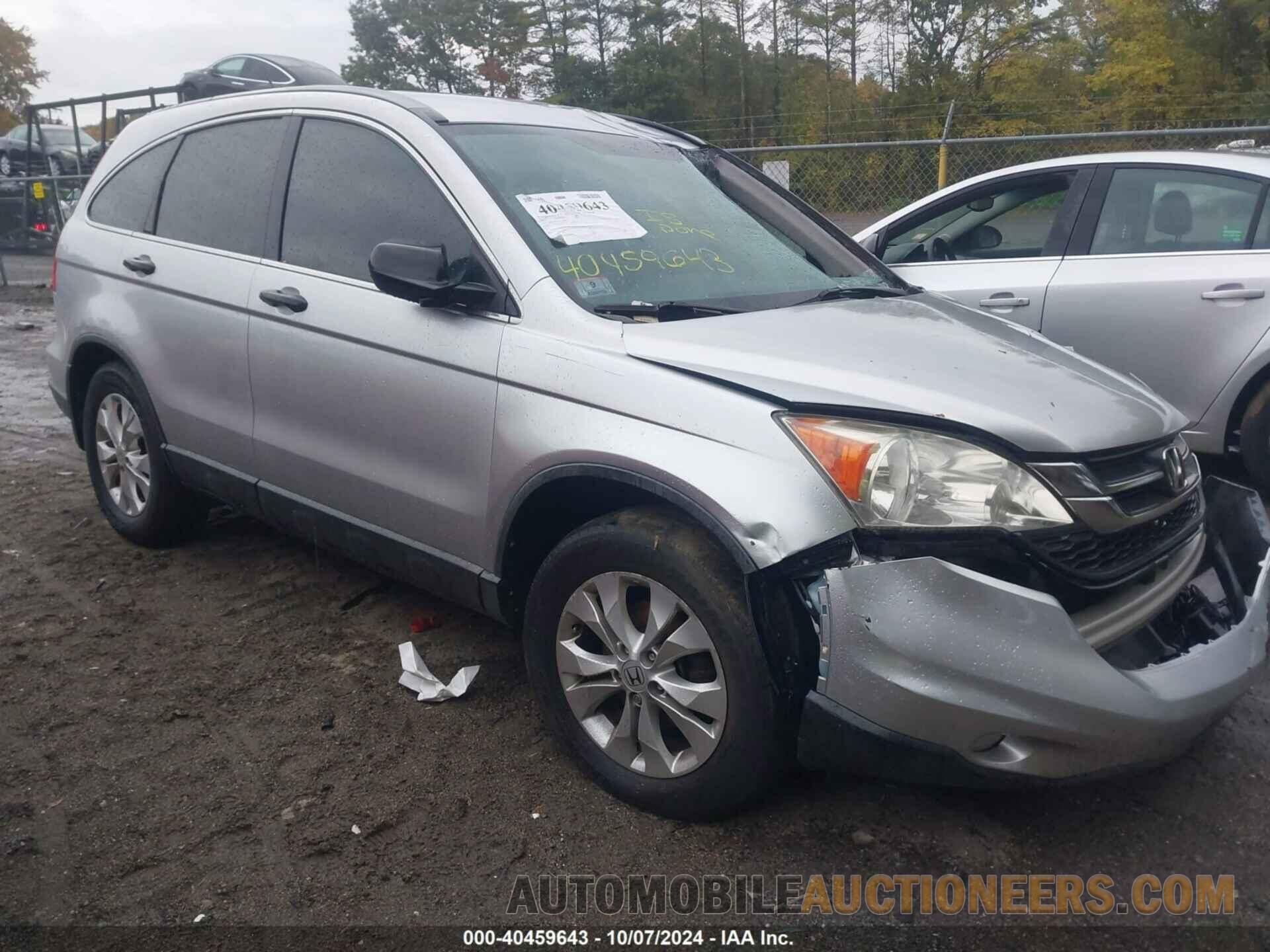 5J6RE4H3XBL118695 HONDA CR-V 2011