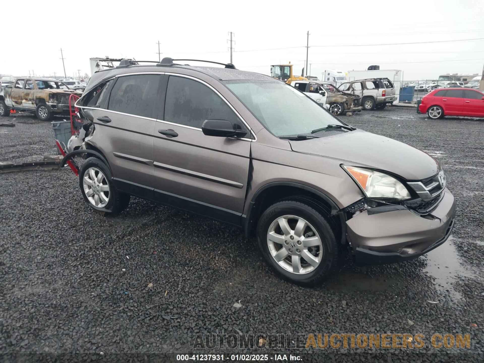 5J6RE4H40BL003273 HONDA CR-V 2011