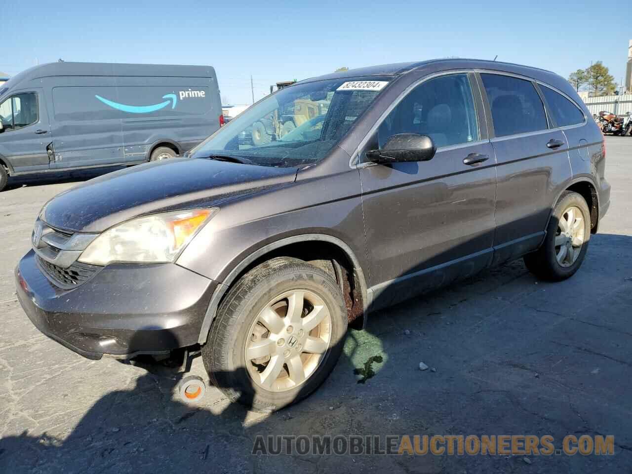 5J6RE4H41BL041983 HONDA CRV 2011