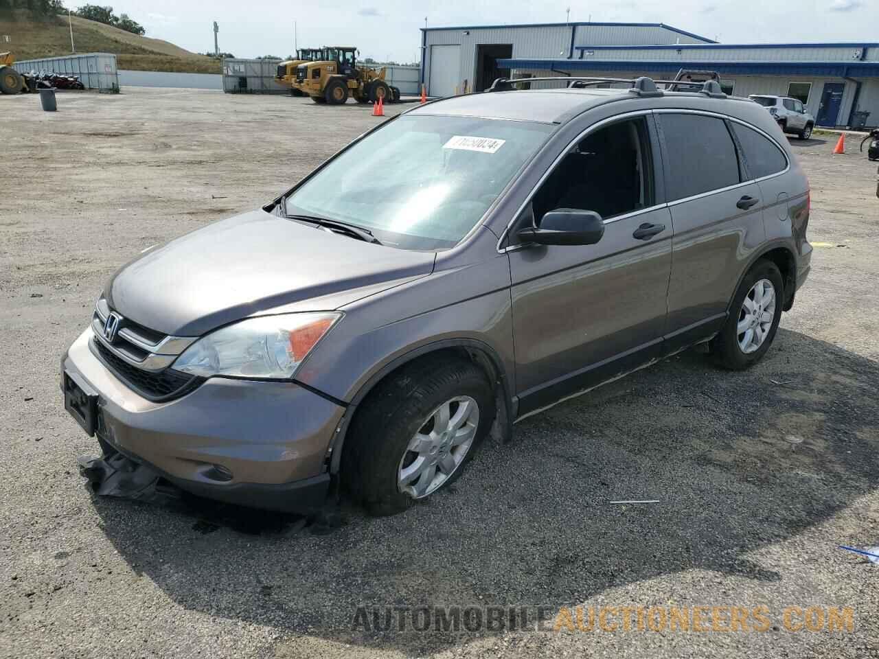 5J6RE4H41BL045726 HONDA CRV 2011