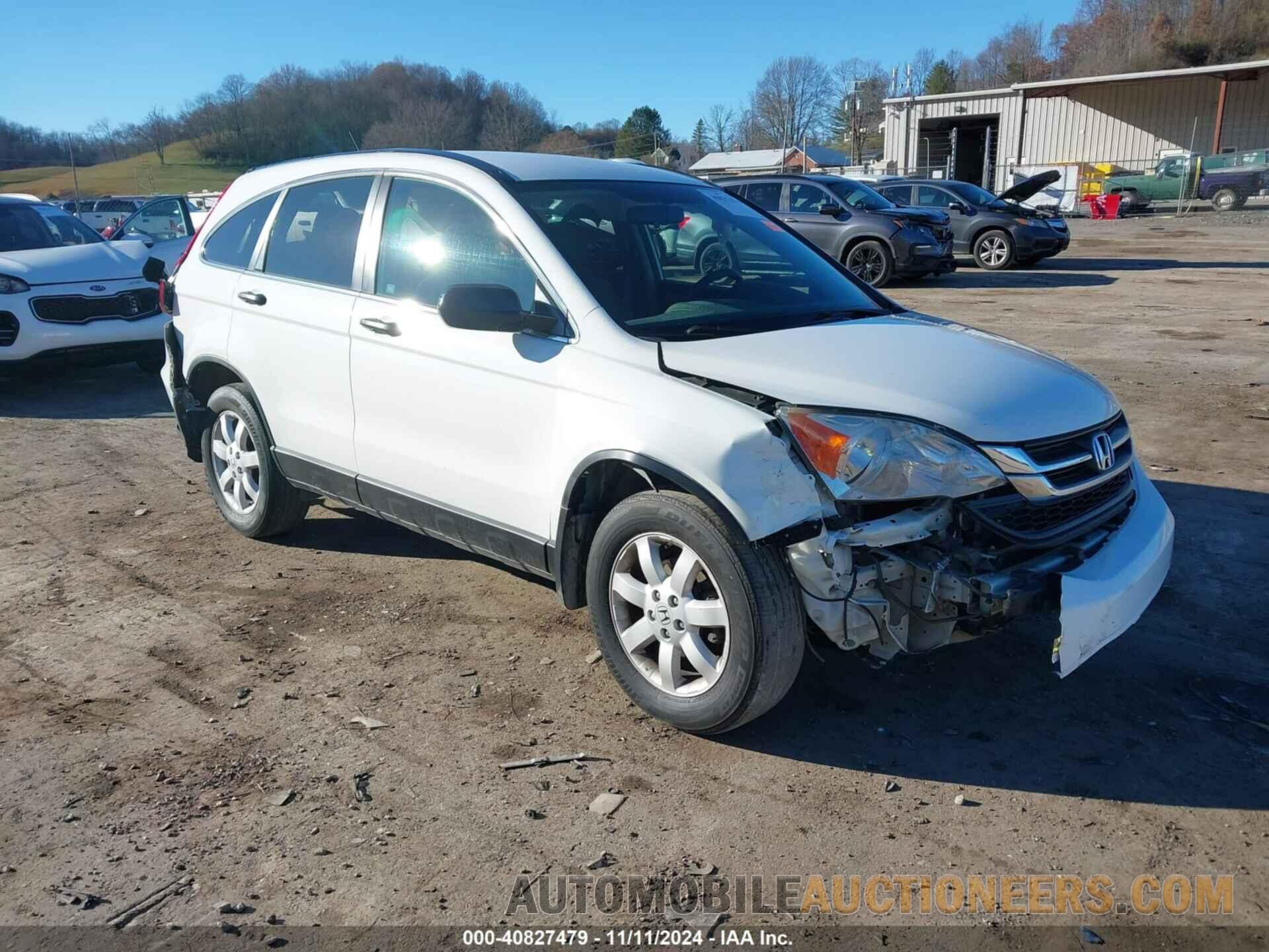 5J6RE4H41BL101468 HONDA CR-V 2011