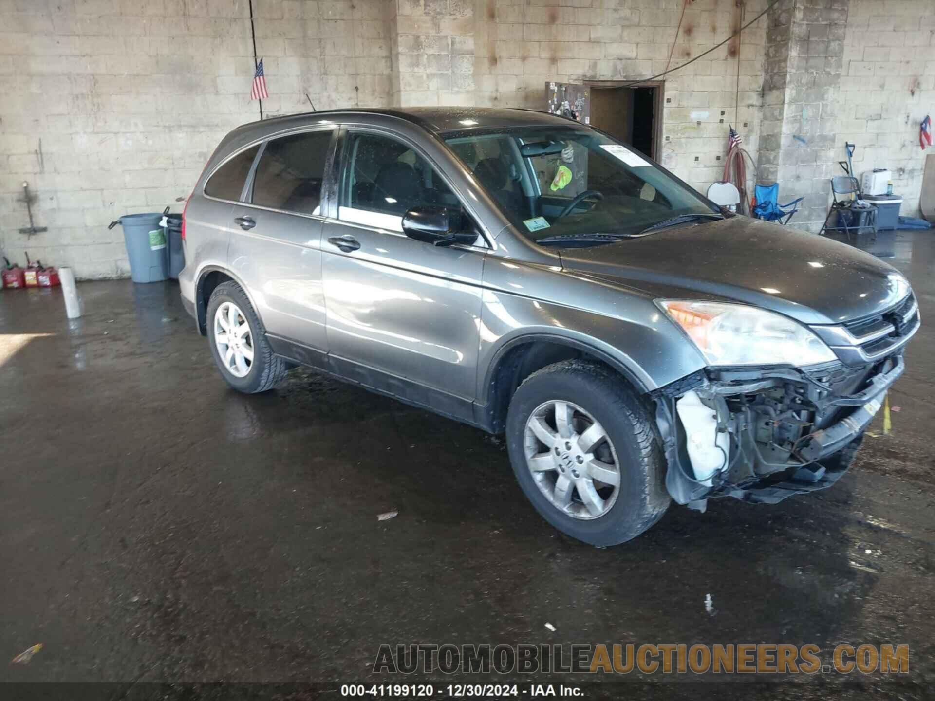 5J6RE4H42BL011049 HONDA CR-V 2011