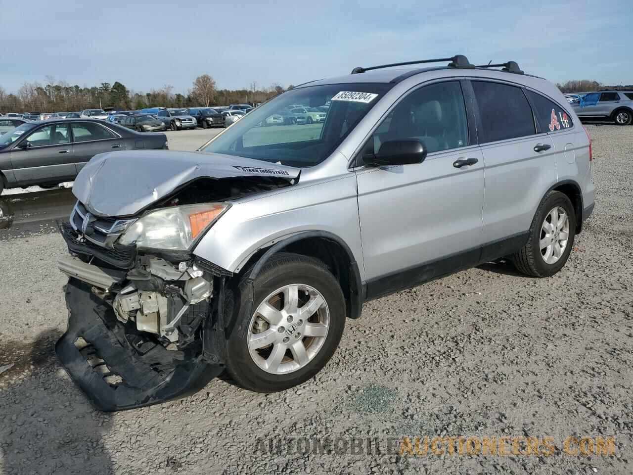 5J6RE4H42BL097916 HONDA CRV 2011