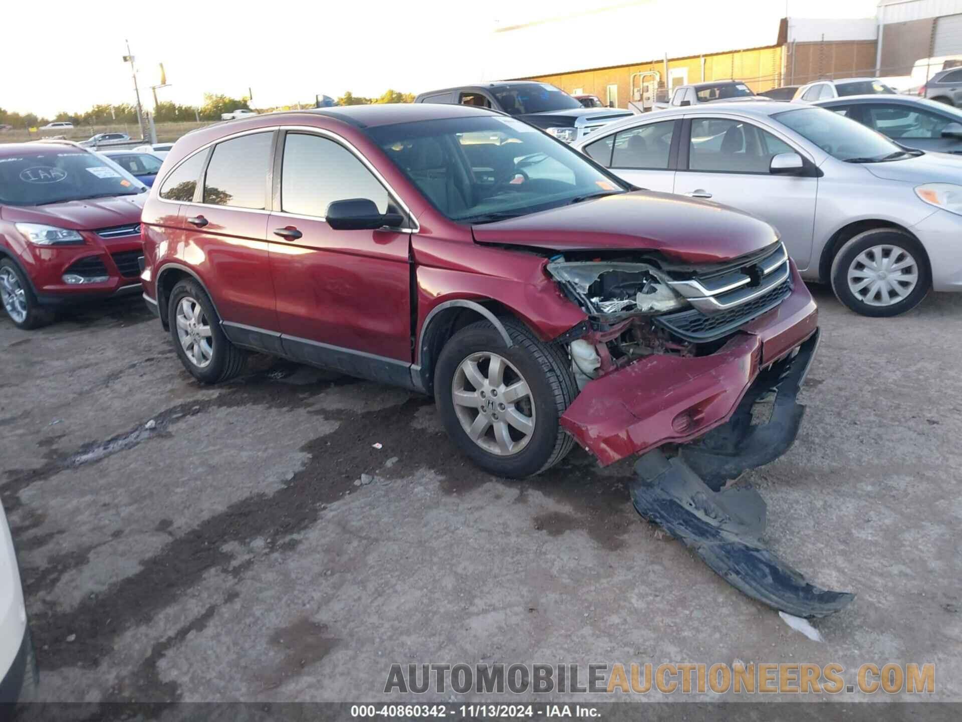 5J6RE4H43BL017250 HONDA CR-V 2011