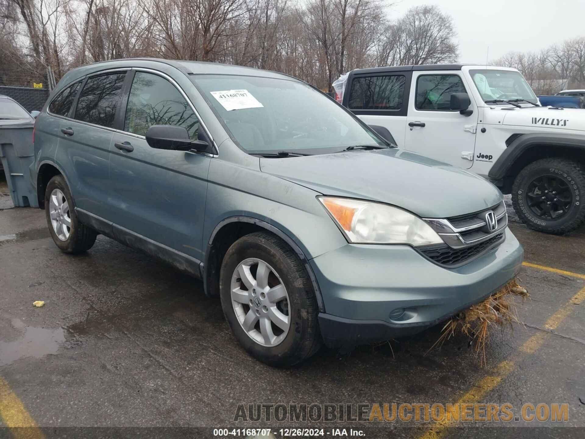 5J6RE4H43BL063001 HONDA CR-V 2011