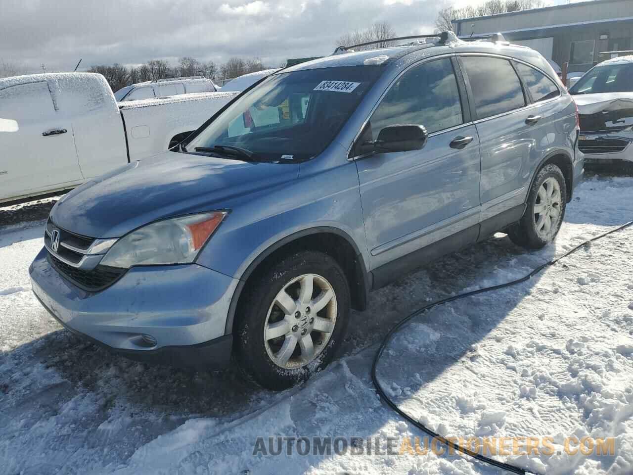 5J6RE4H44BL003714 HONDA CRV 2011