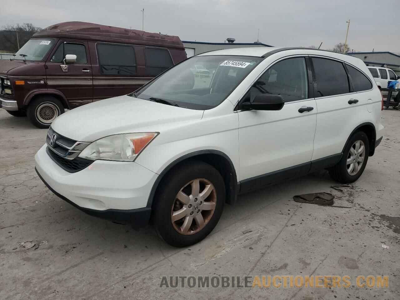 5J6RE4H44BL009156 HONDA CRV 2011